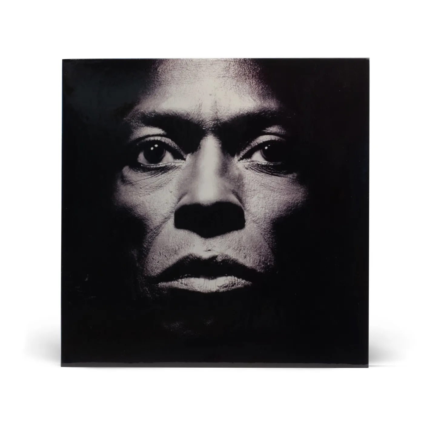 Miles Davis Tutu (Rhino High Fidelity) (Vinyl)