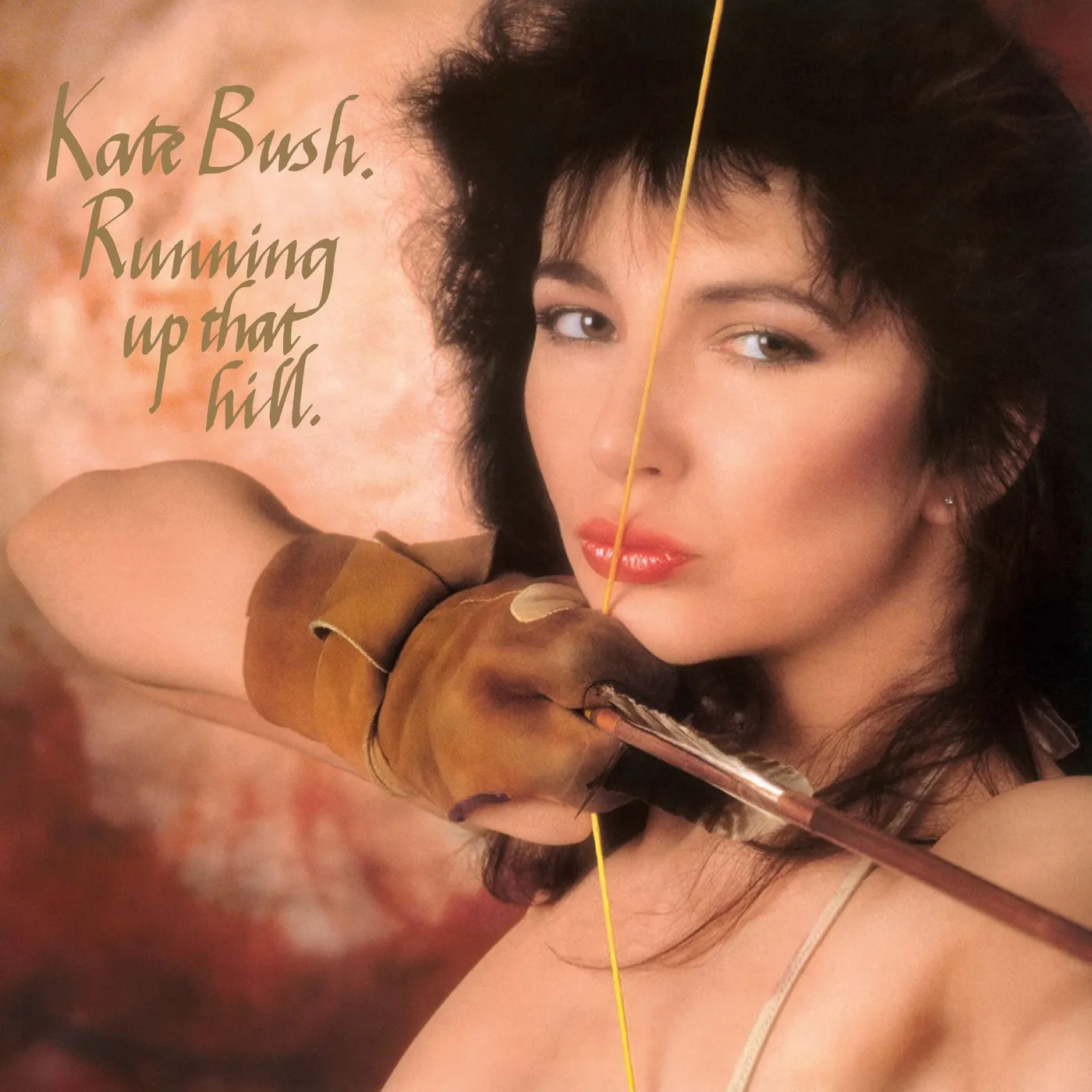 Kate Bush Running Up That Hill (CD Single)