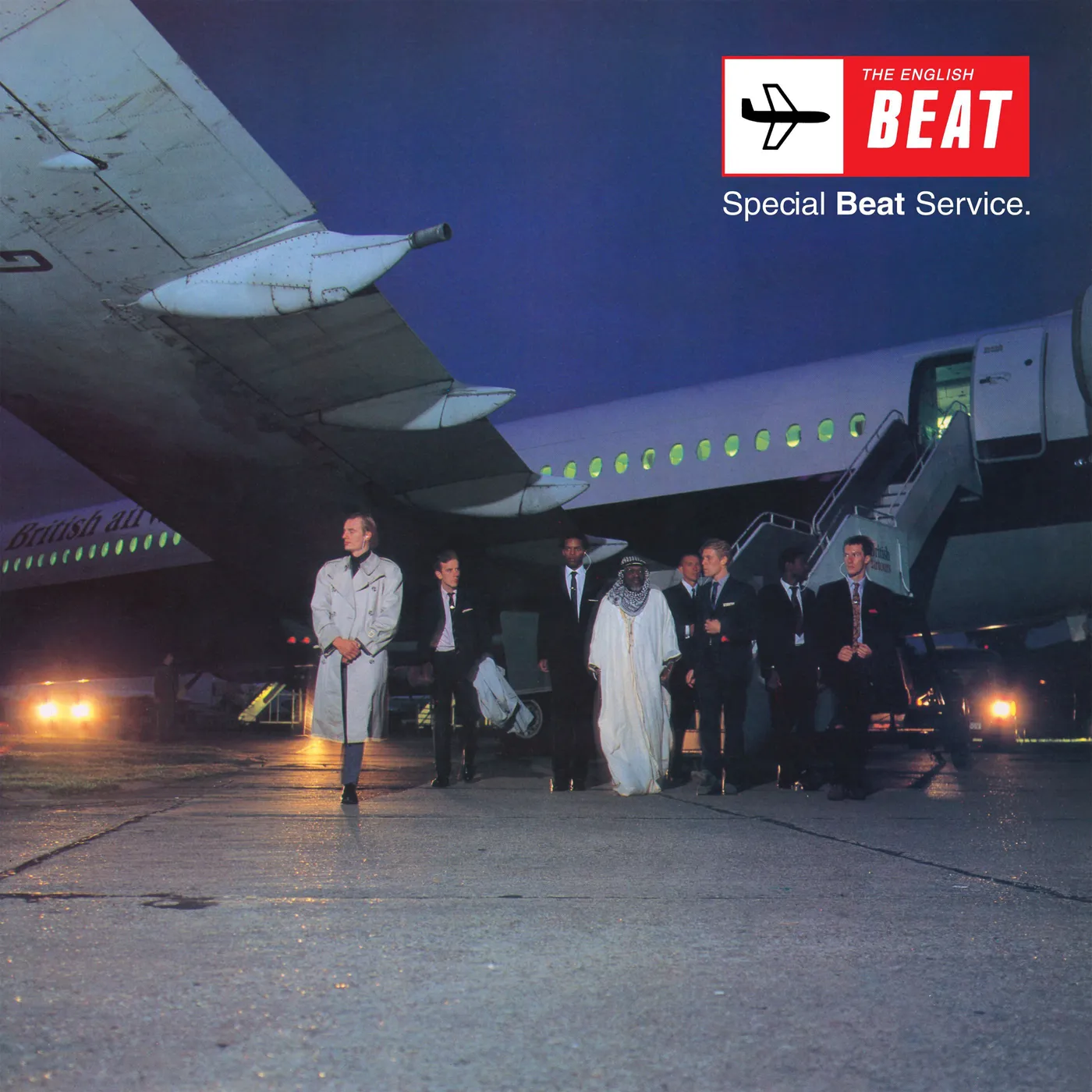 The English Beat Special Beat Service CD (Expanded)