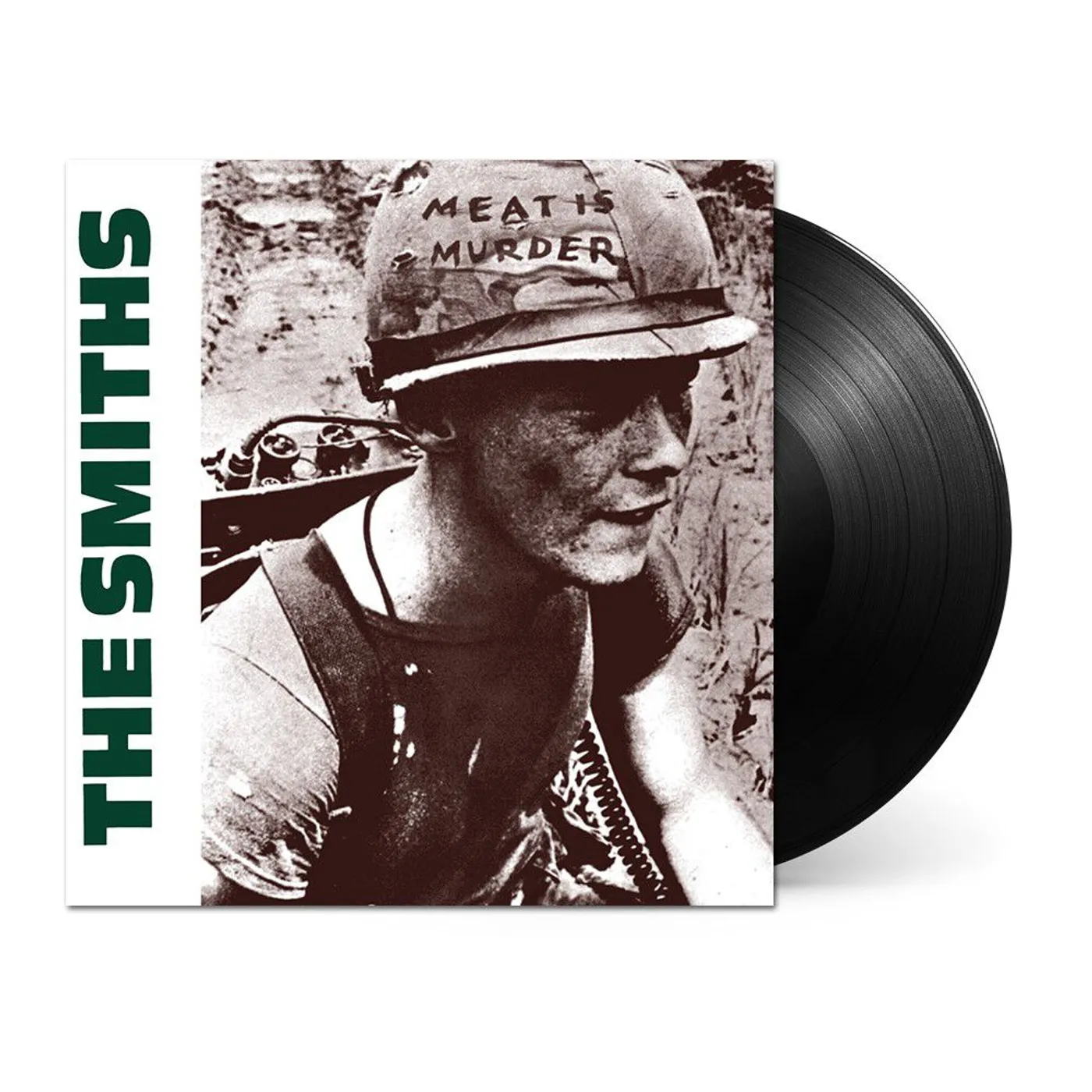 The Smiths Meat Is Murder (1LP) (Vinyl)