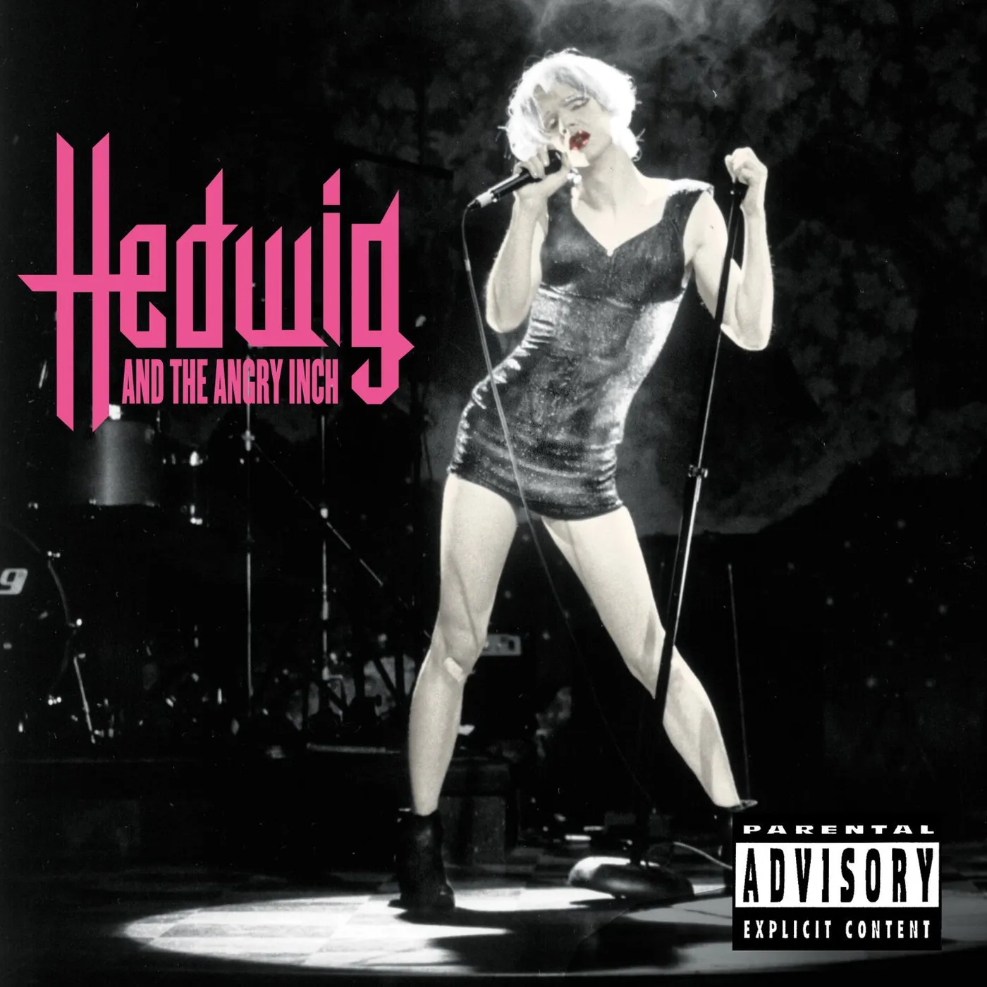 Various Artists  Hedwig And The Angry Inch (2LP Pink Vinyl)