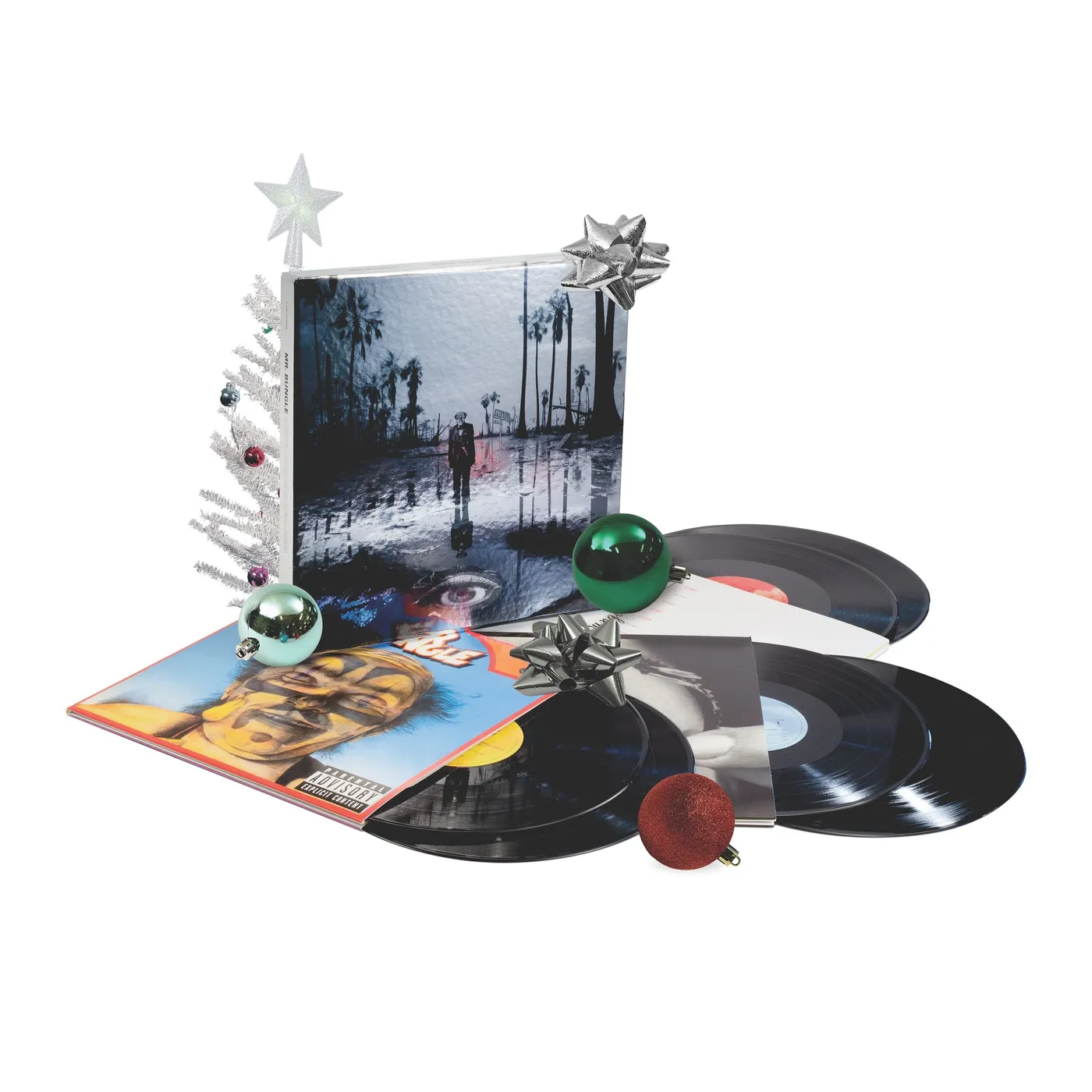 Mr. Bungle Quote Unquote: 1991-1999 (Black 6LP) (Vinyl)