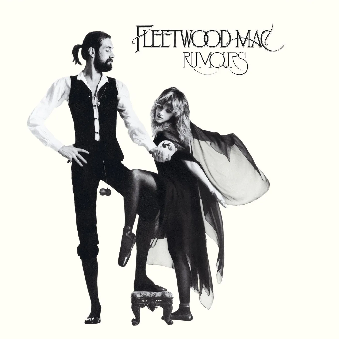 Fleetwood Mac Rumours (Deluxe) (2LP, 180-gram) (Vinyl)