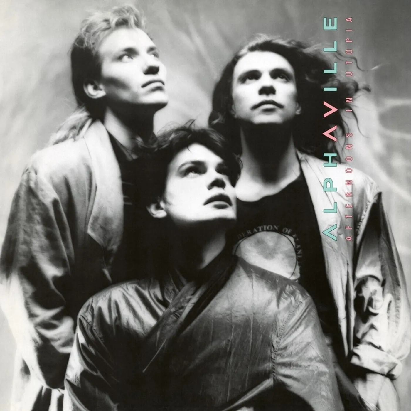 Alphaville Afternoons In Utopia LP (Vinyl)