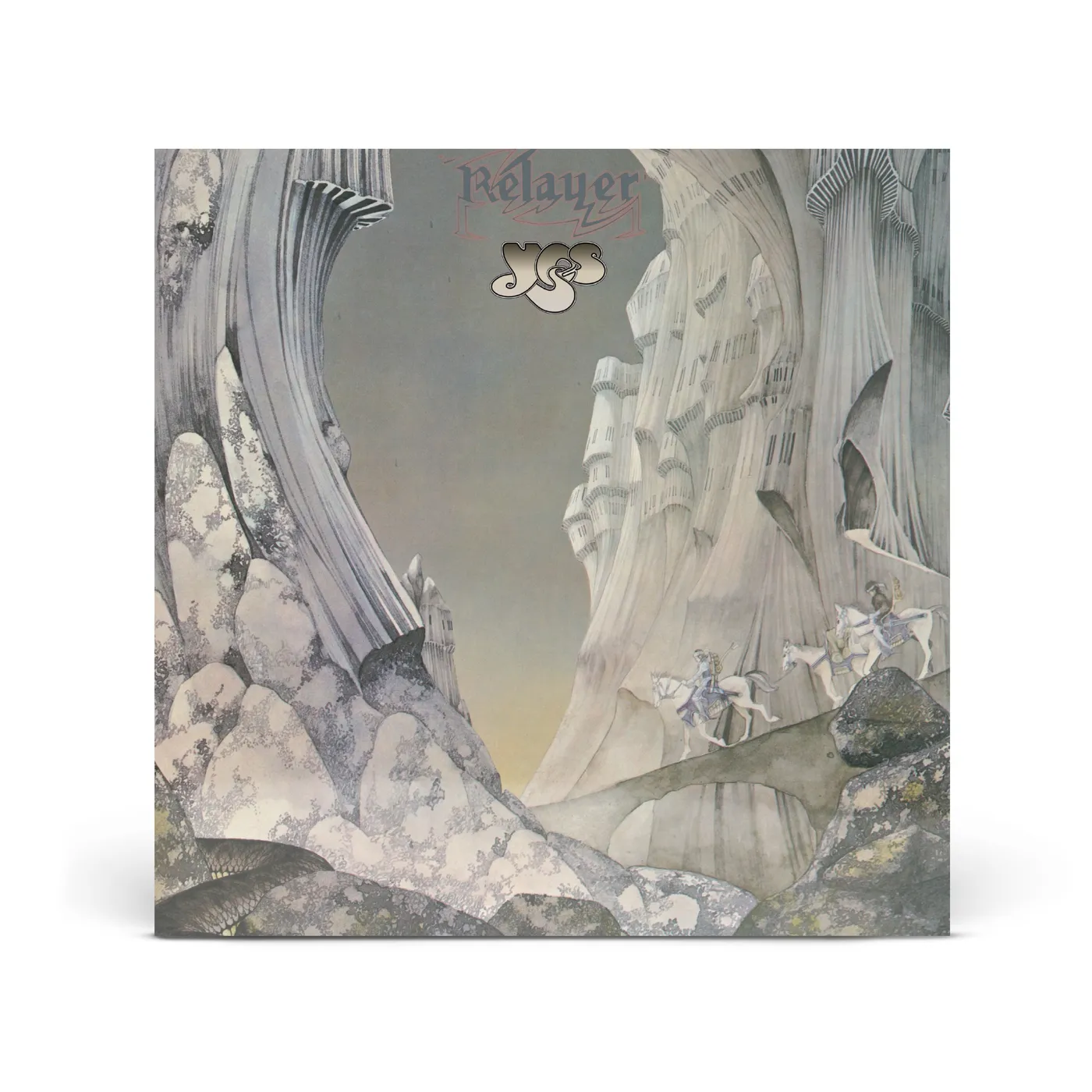Yes Relayer (Rhino High Fidelity) (Vinyl)