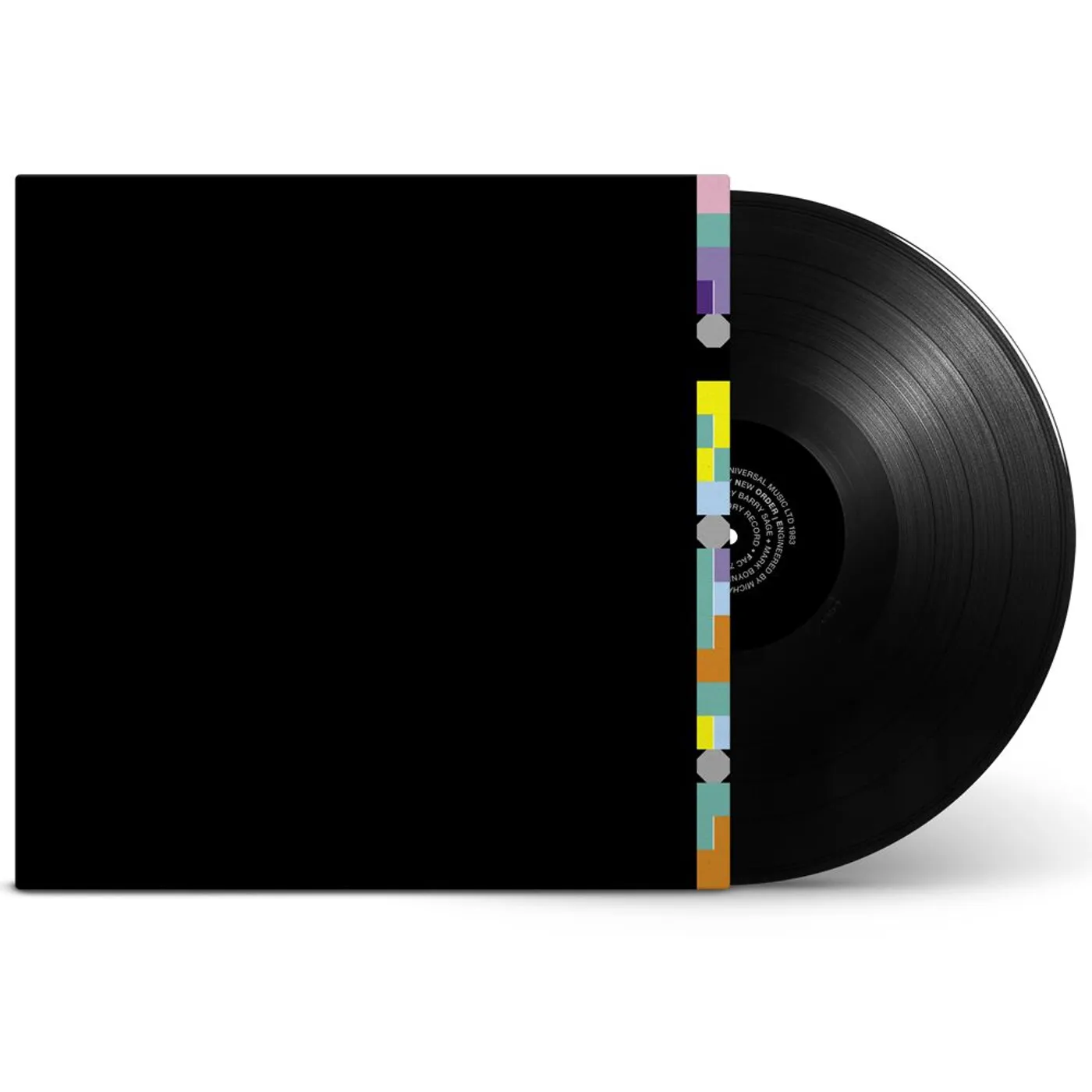 New Order Blue Monday (12" Single) (Vinyl)