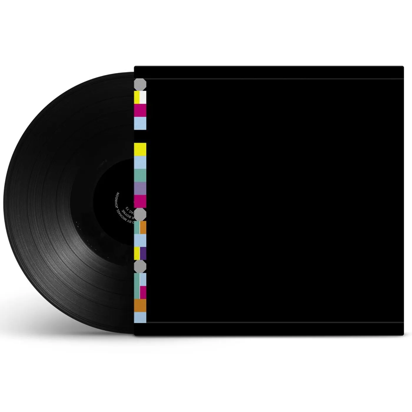 New Order Blue Monday (12" Single) (Vinyl)