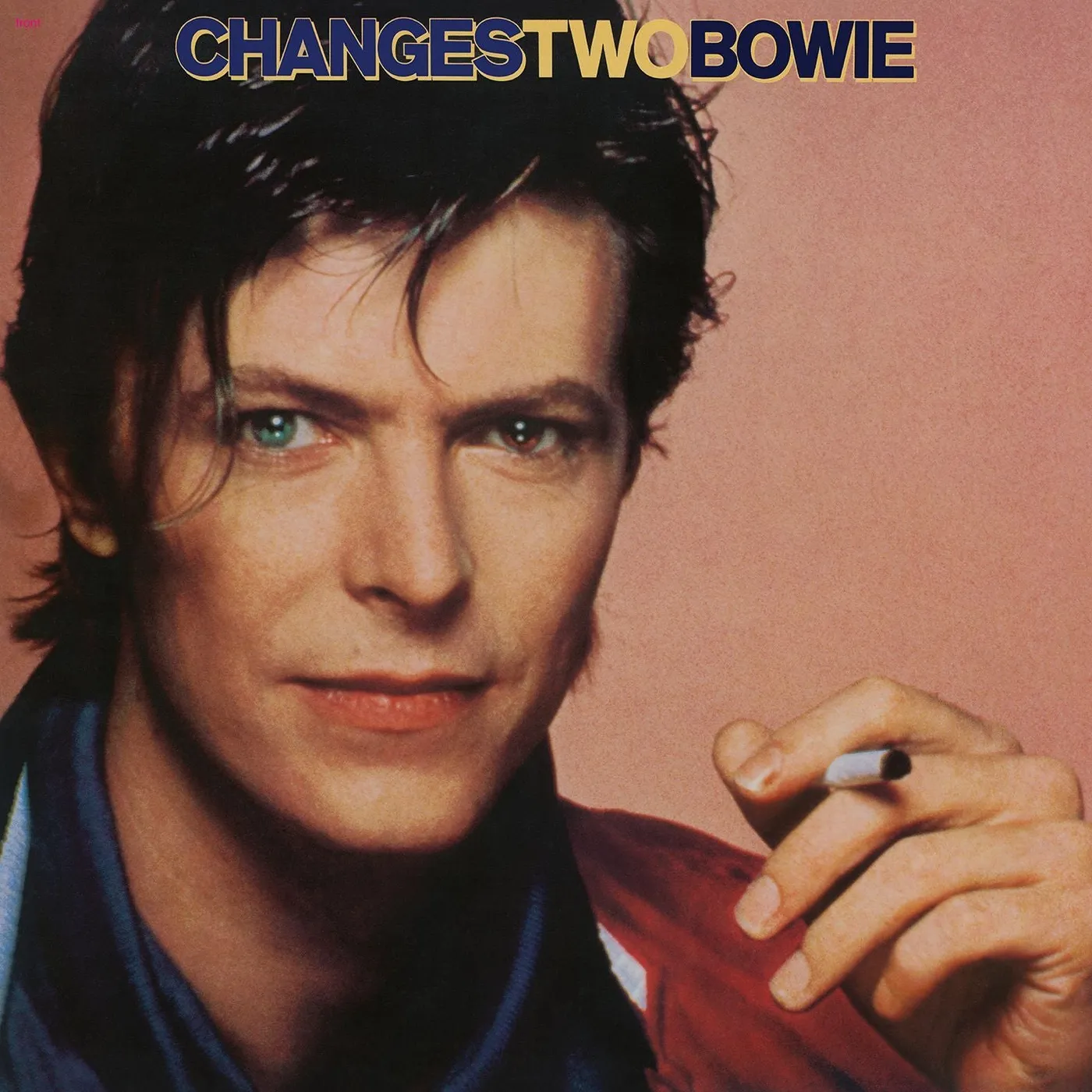 David Bowie ChangesTwoBowie Vinyl