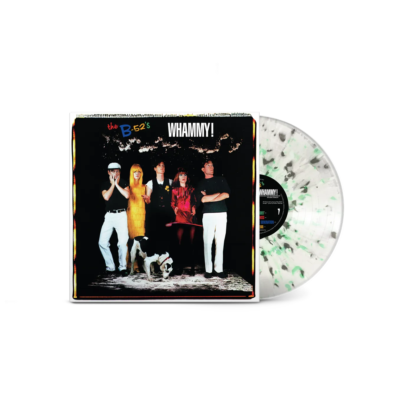 The B-52's Whammy! (LP) (Vinyl)