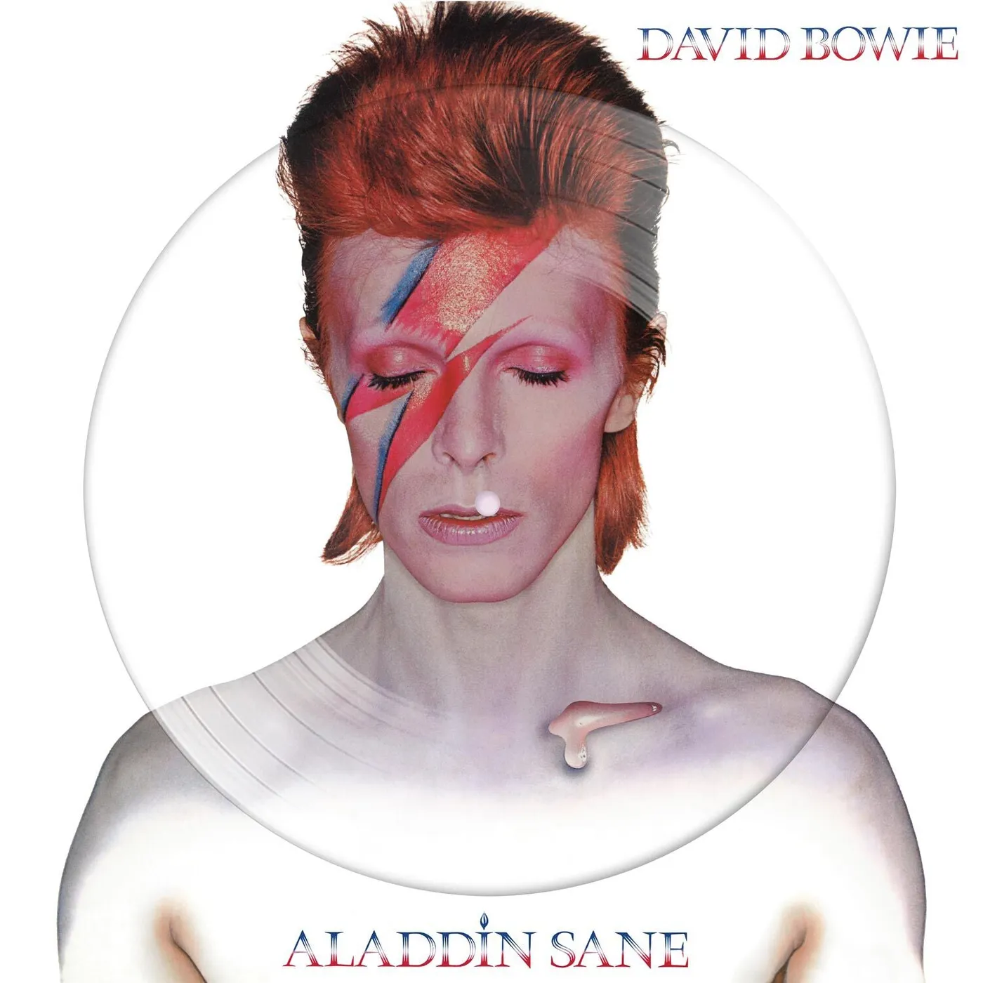 David Bowie Aladdin Sane 50th Anniversary (1LP Picture Disc) (Vinyl)