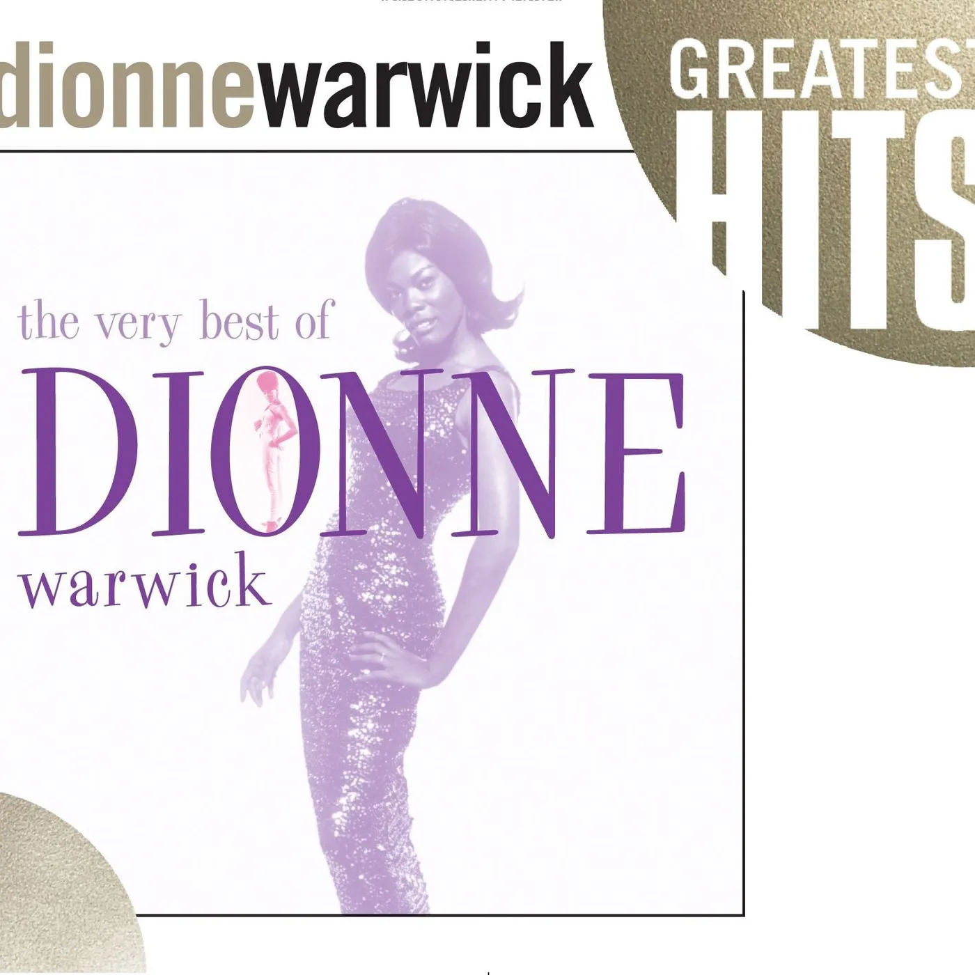 Dionne Warwick The Very Best