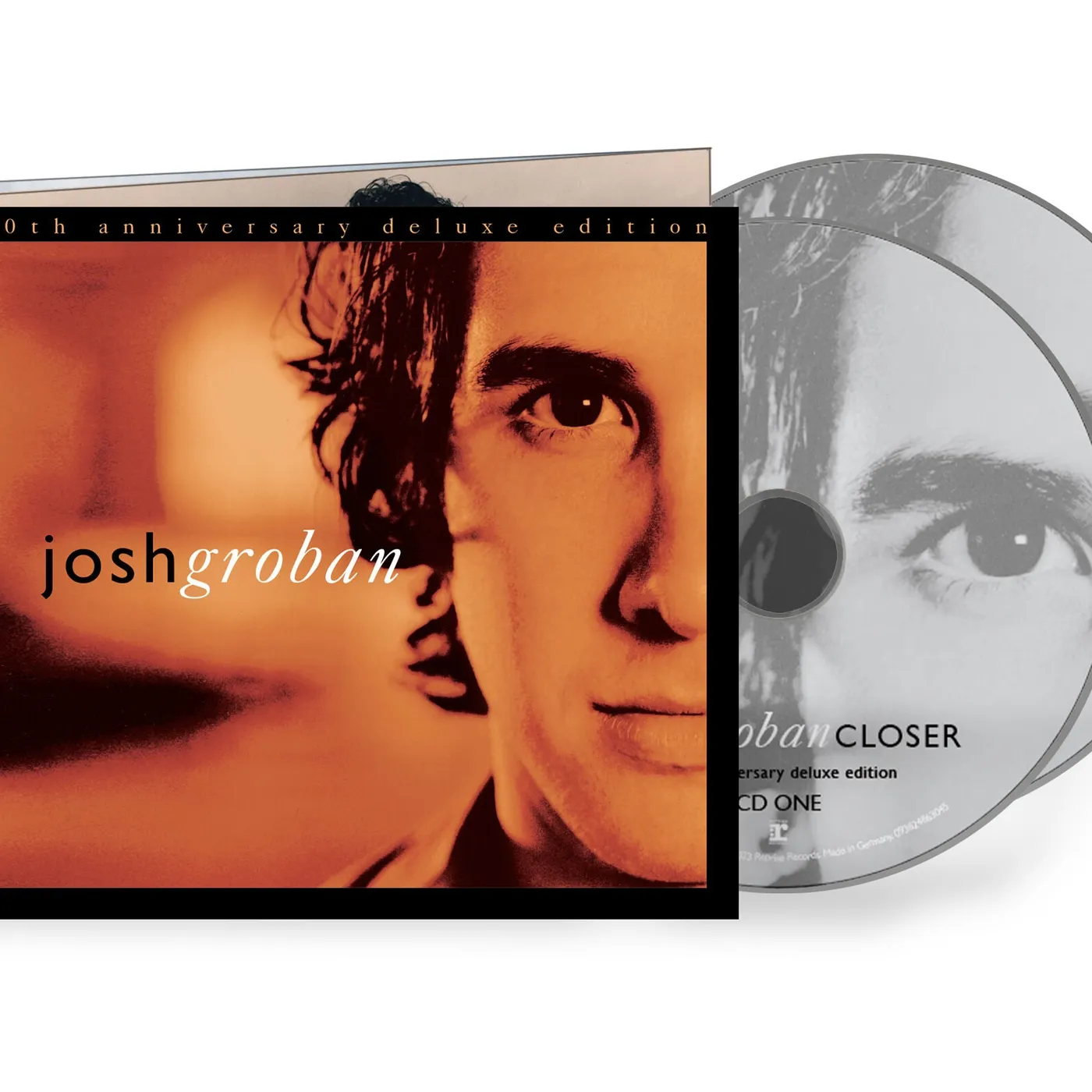 Josh Groban Closer (20th Anniversary Deluxe Edition) (2CD)