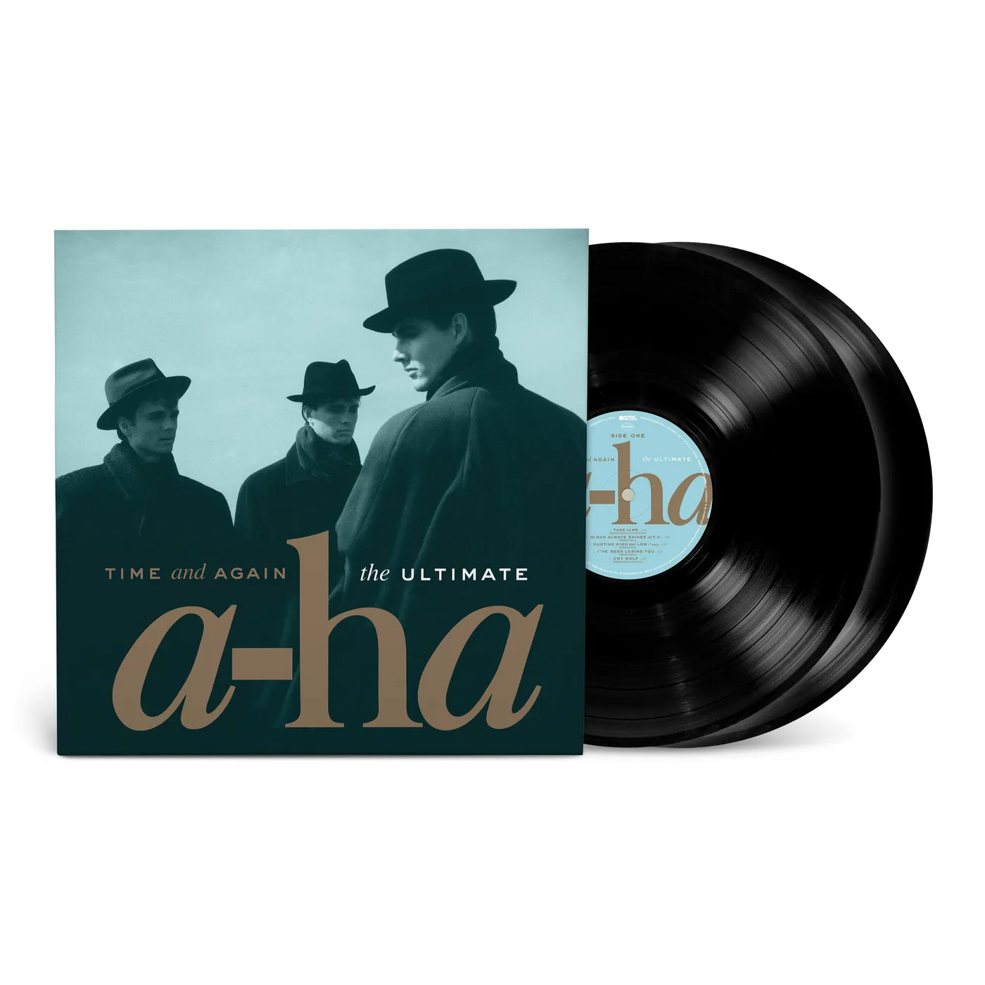 Time And Again: The Ultimate a-ha (2LP) (Vinyl)