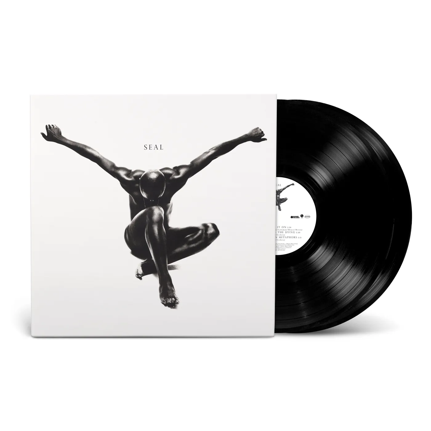Seal (Deluxe Edition) (2LP) (Vinyl)