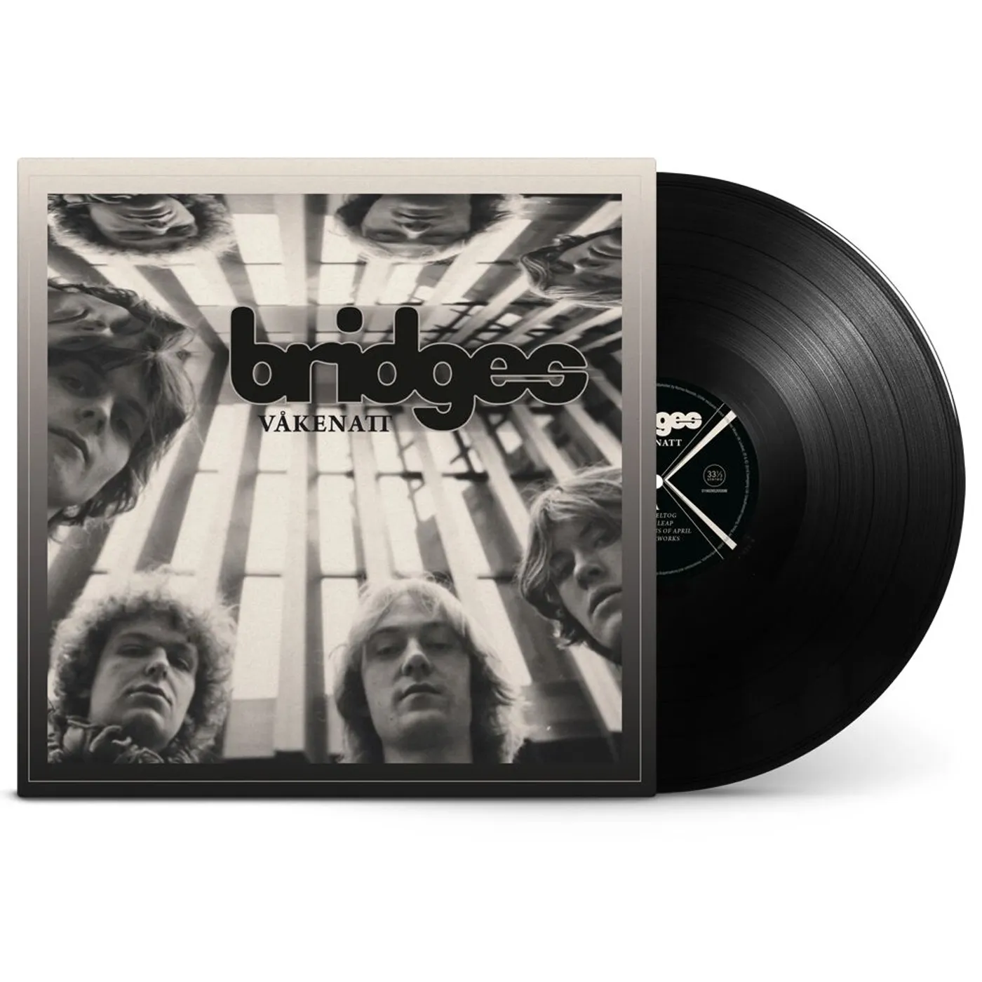 a-ha Våkenatt LP (Vinyl)