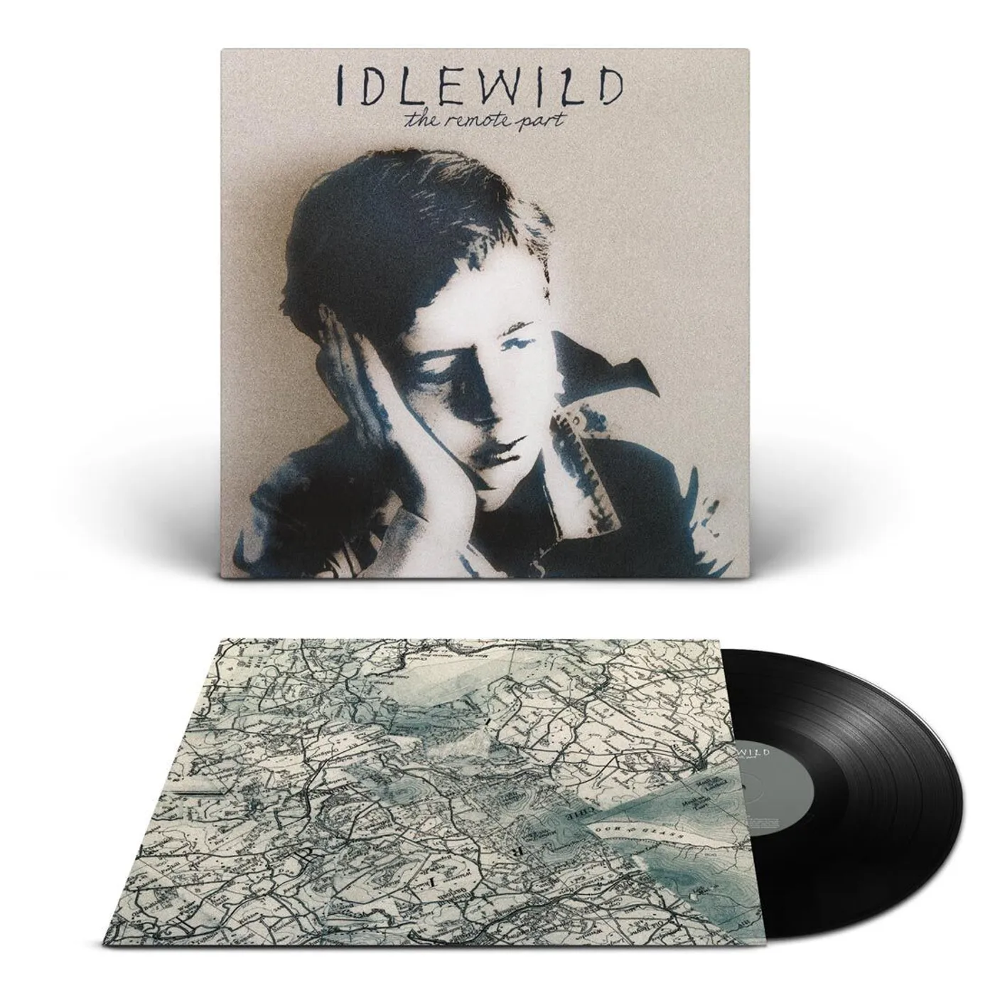 Idlewild The Remote Part (Vinyl)