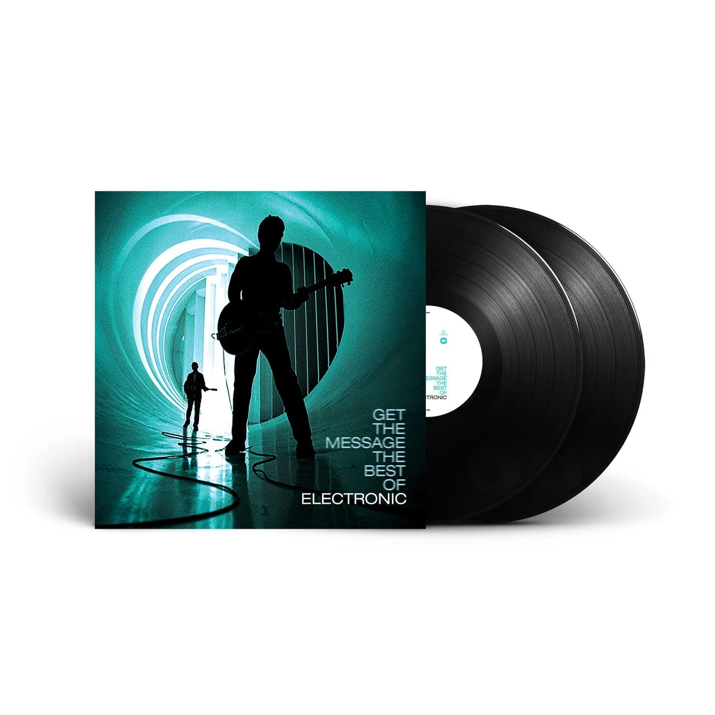 Get The Message: The Best Of Electronic (2LP) (Vinyl)