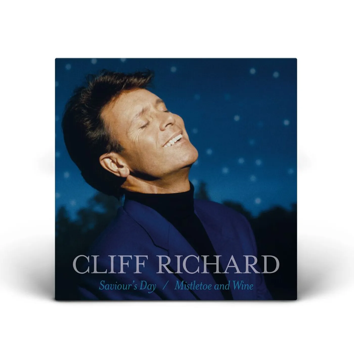 Cliff Richard Saviours Day / Mistletoe and Wine (7" Picture Disc Christmas Card) (Vinyl)