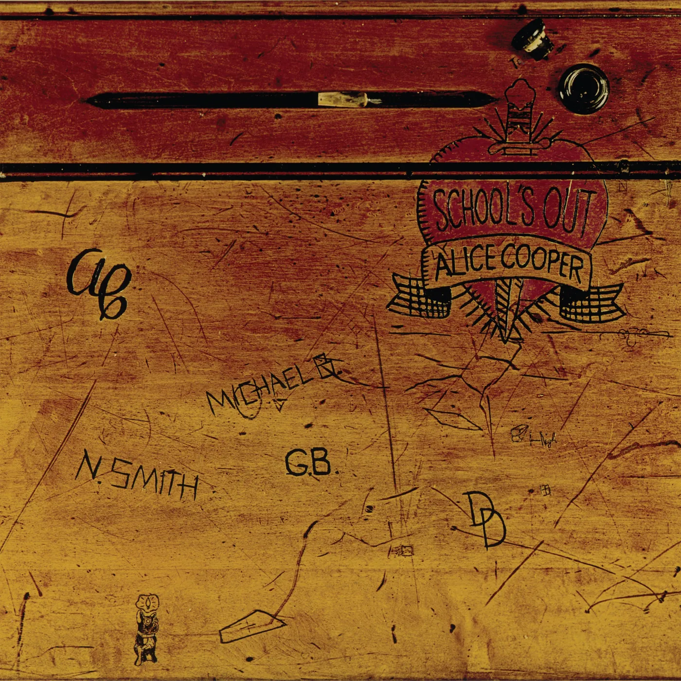 Alice Cooper School's Out (Deluxe Edition) (2CD)