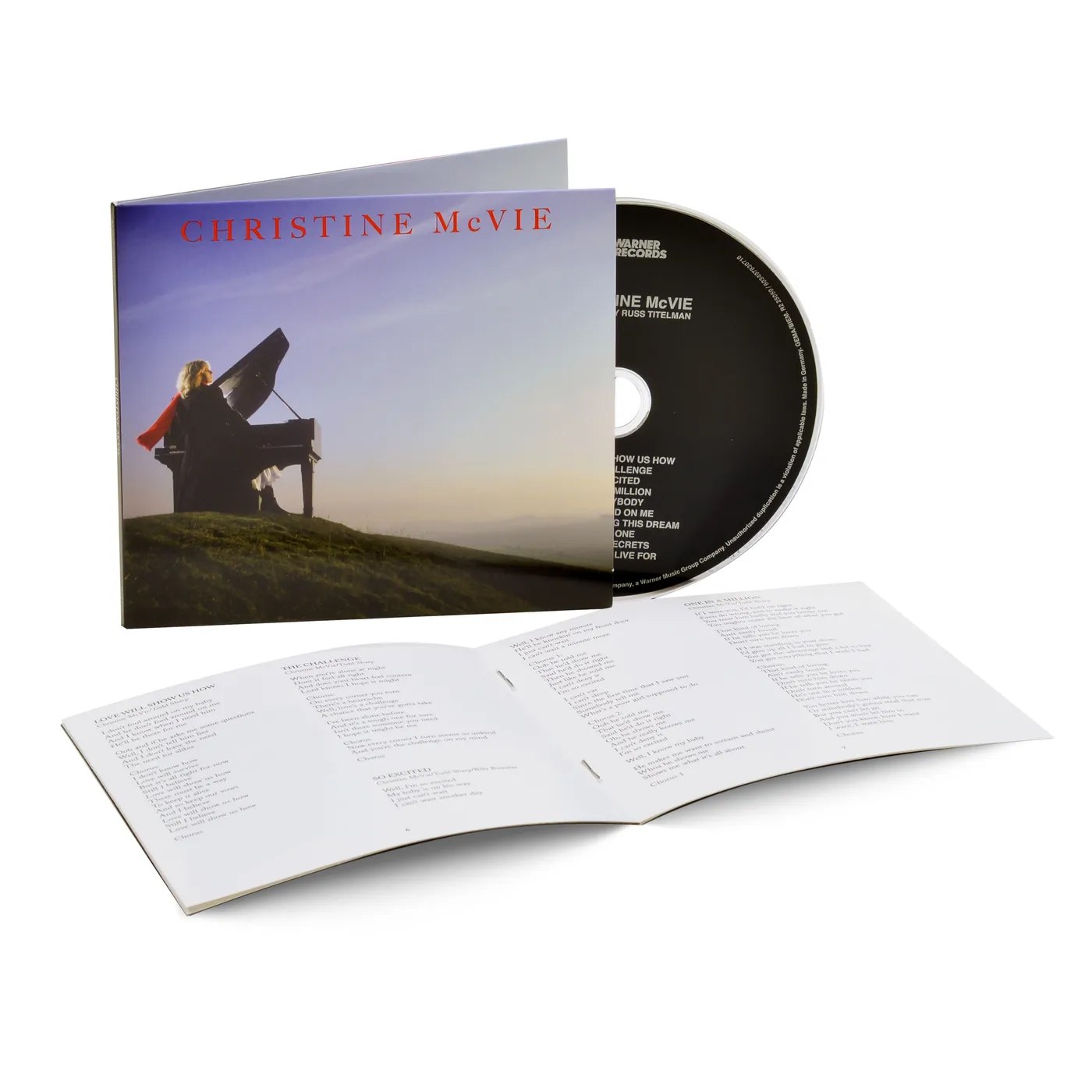 Christine McVie (CD)
