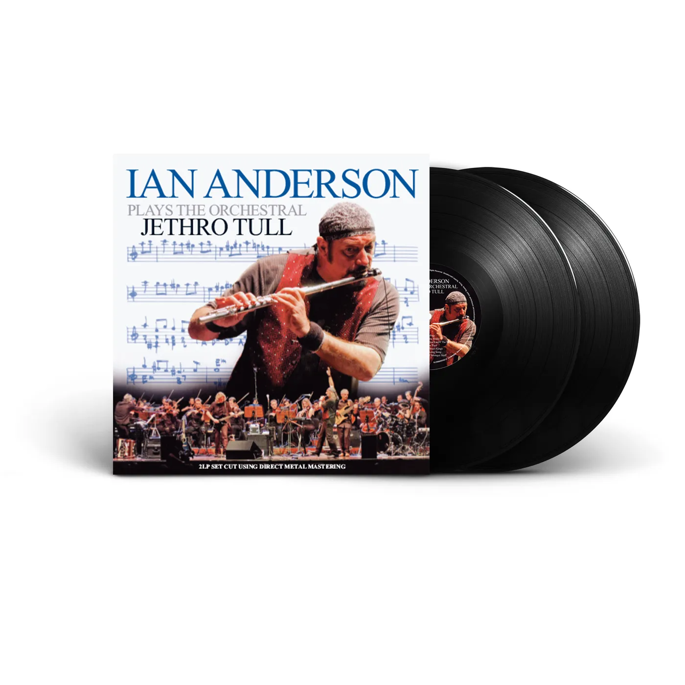 Ian Anderson Plays The Orchestral Jethro Tull (2LP) (Vinyl)