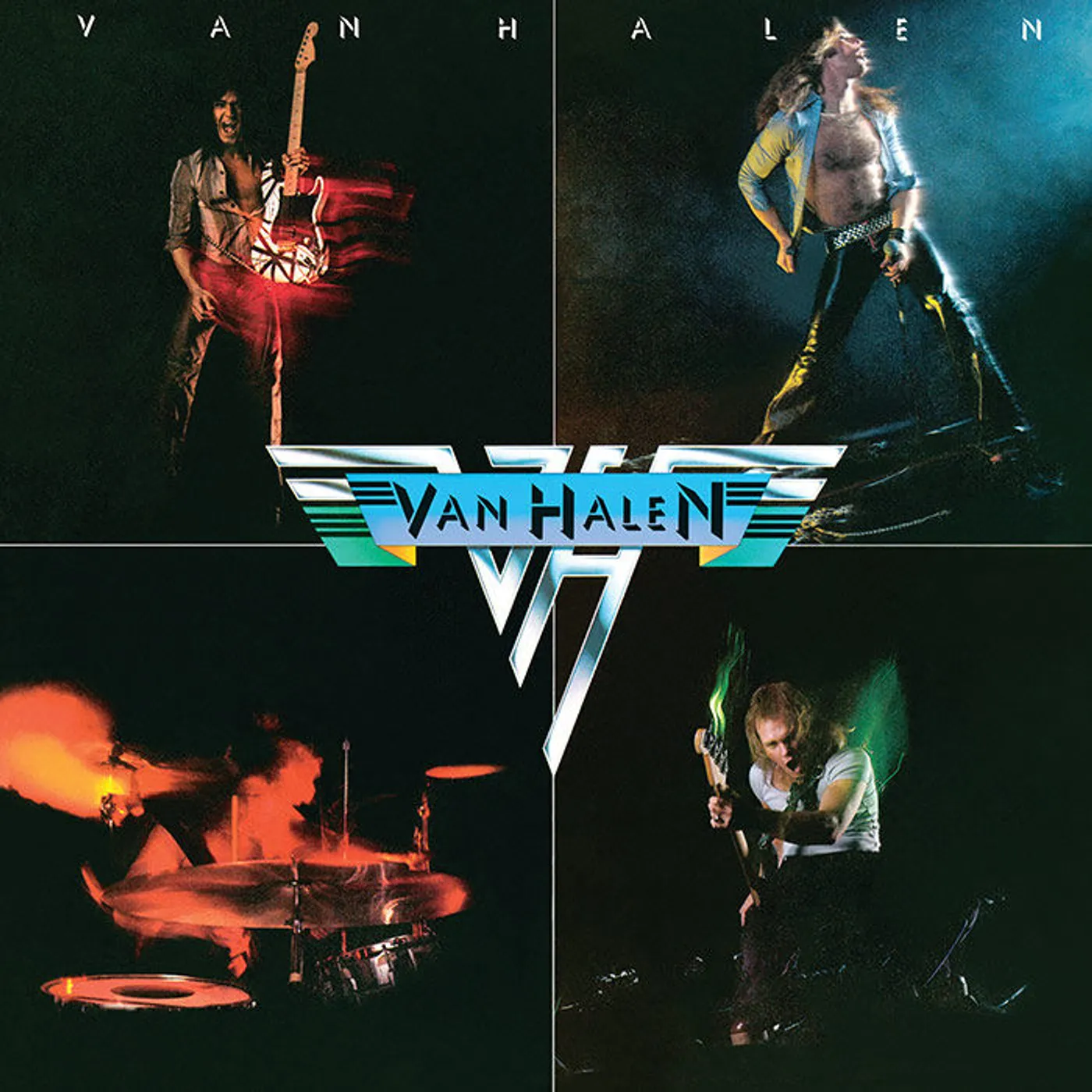 Van Halen (CD) (Vinyl)
