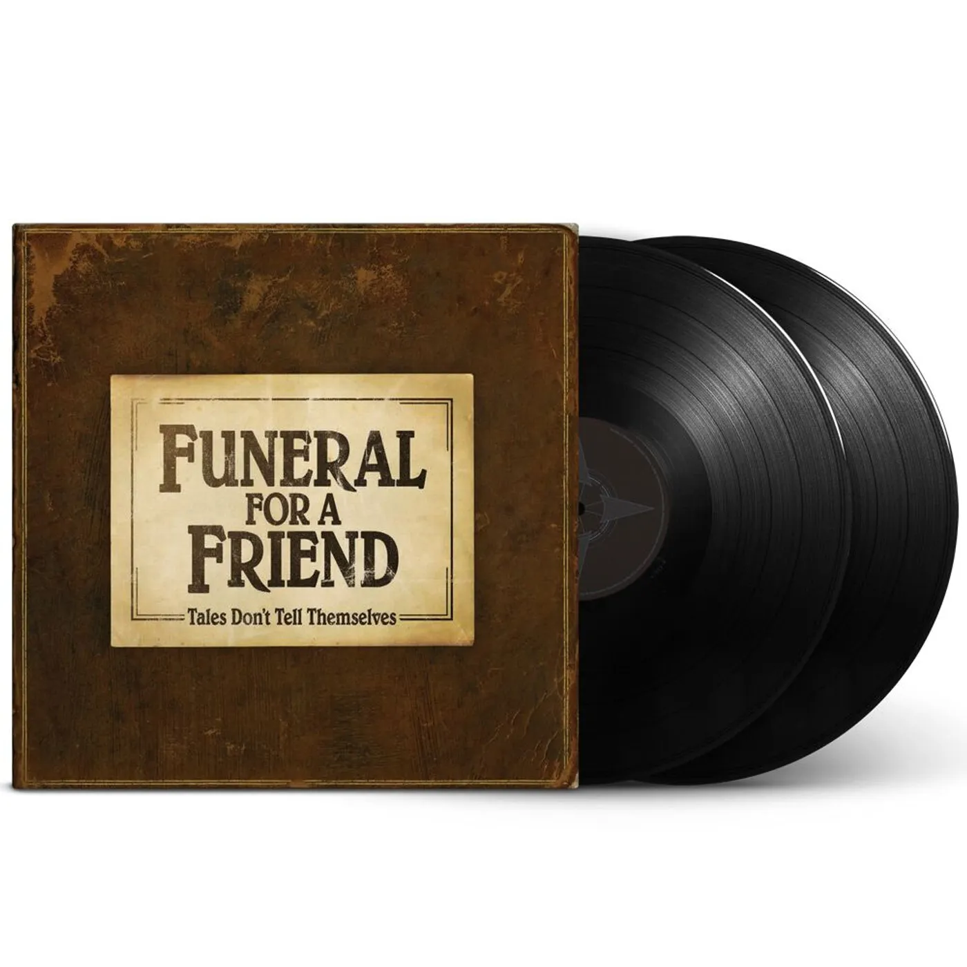 Funeral For A Friend Tales Don’t Tell Themselves (2LP Black) (Vinyl)