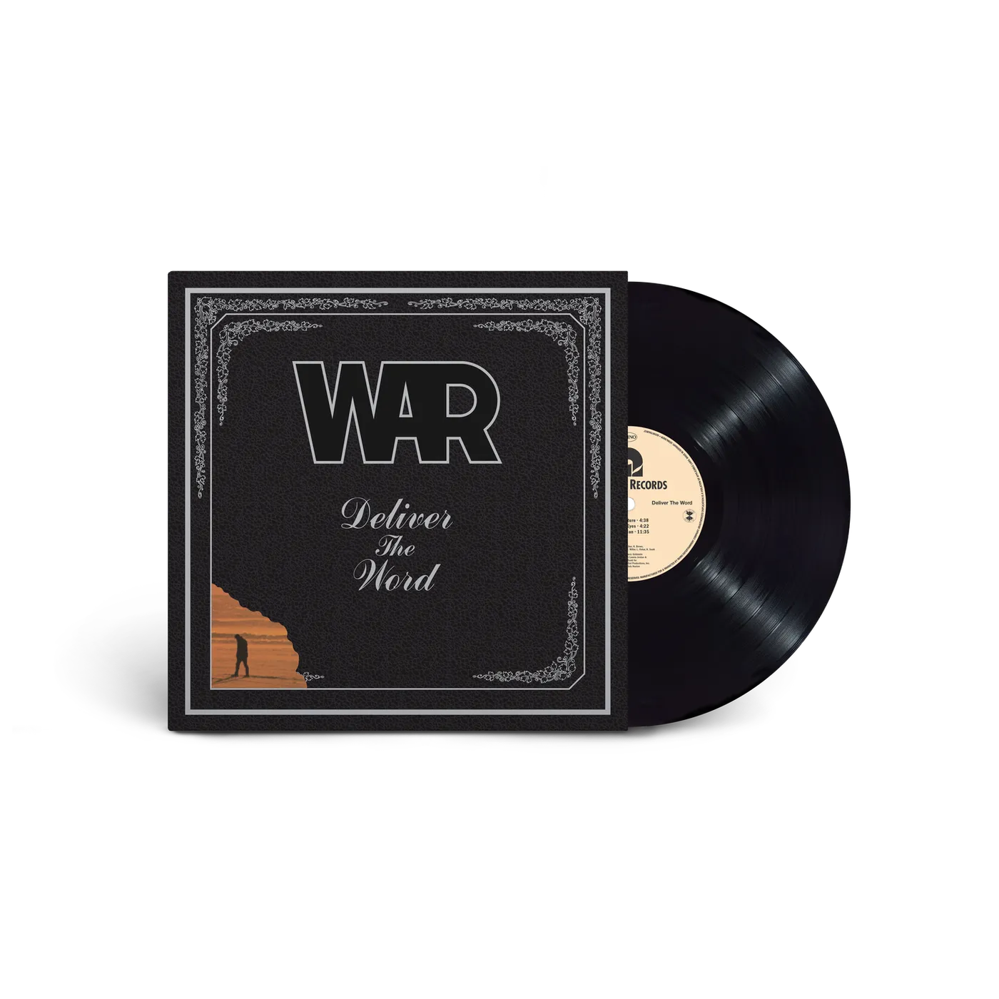 War Deliver The Word (Vinyl)