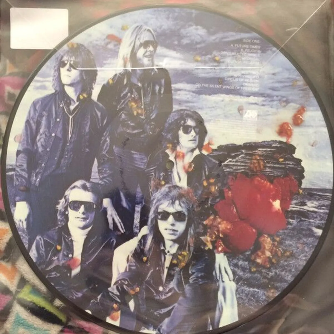 Yes Tormato Picture Disc (Vinyl)