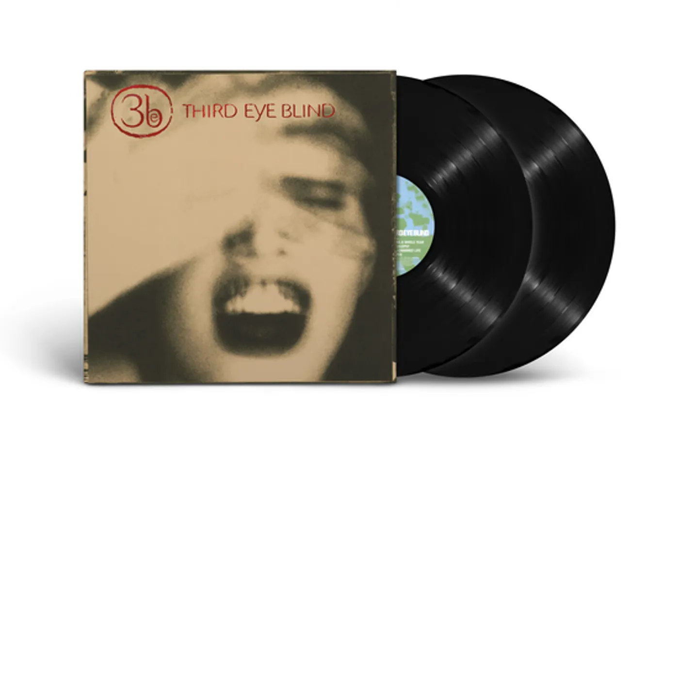 Third Eye Blind (2LP) (Vinyl)