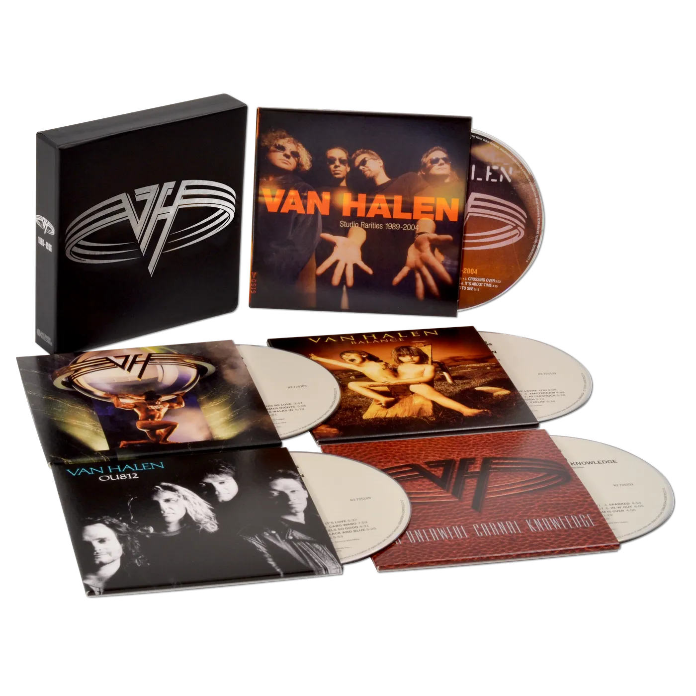 Van Halen The Collection II (5CD)