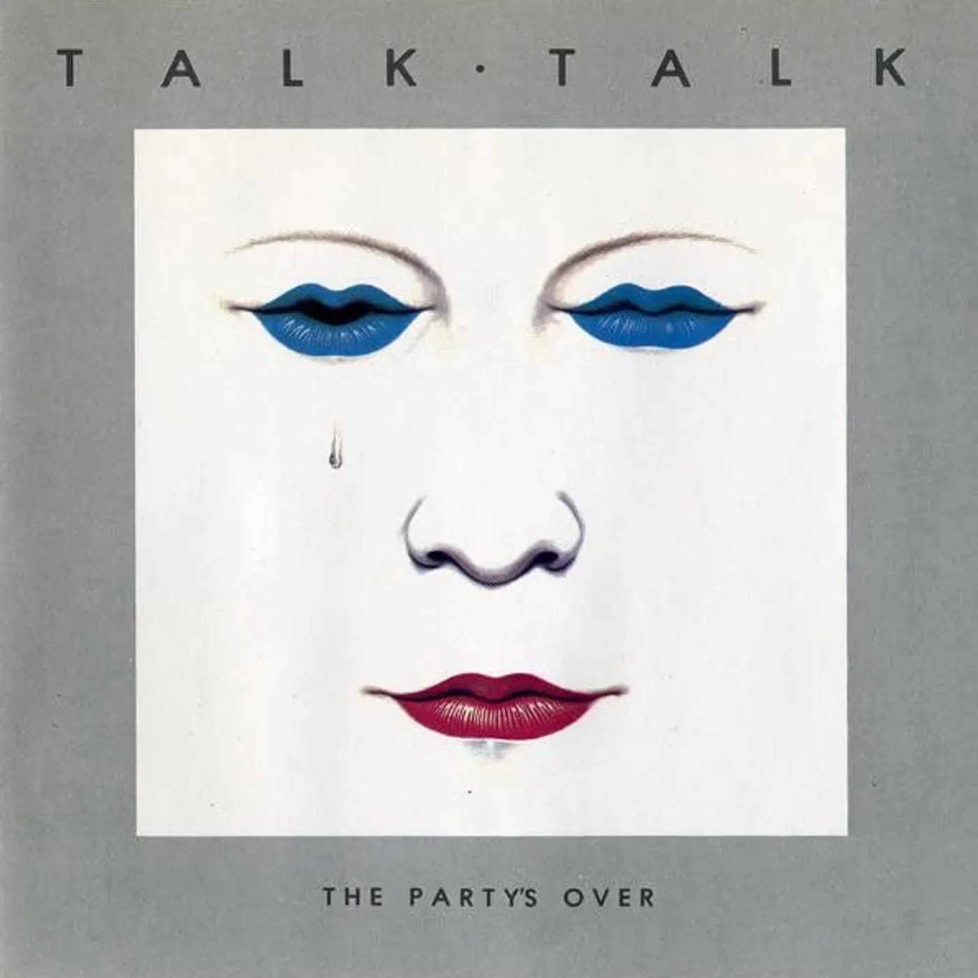 Talk Talk The Partys Over (Vinyl)
