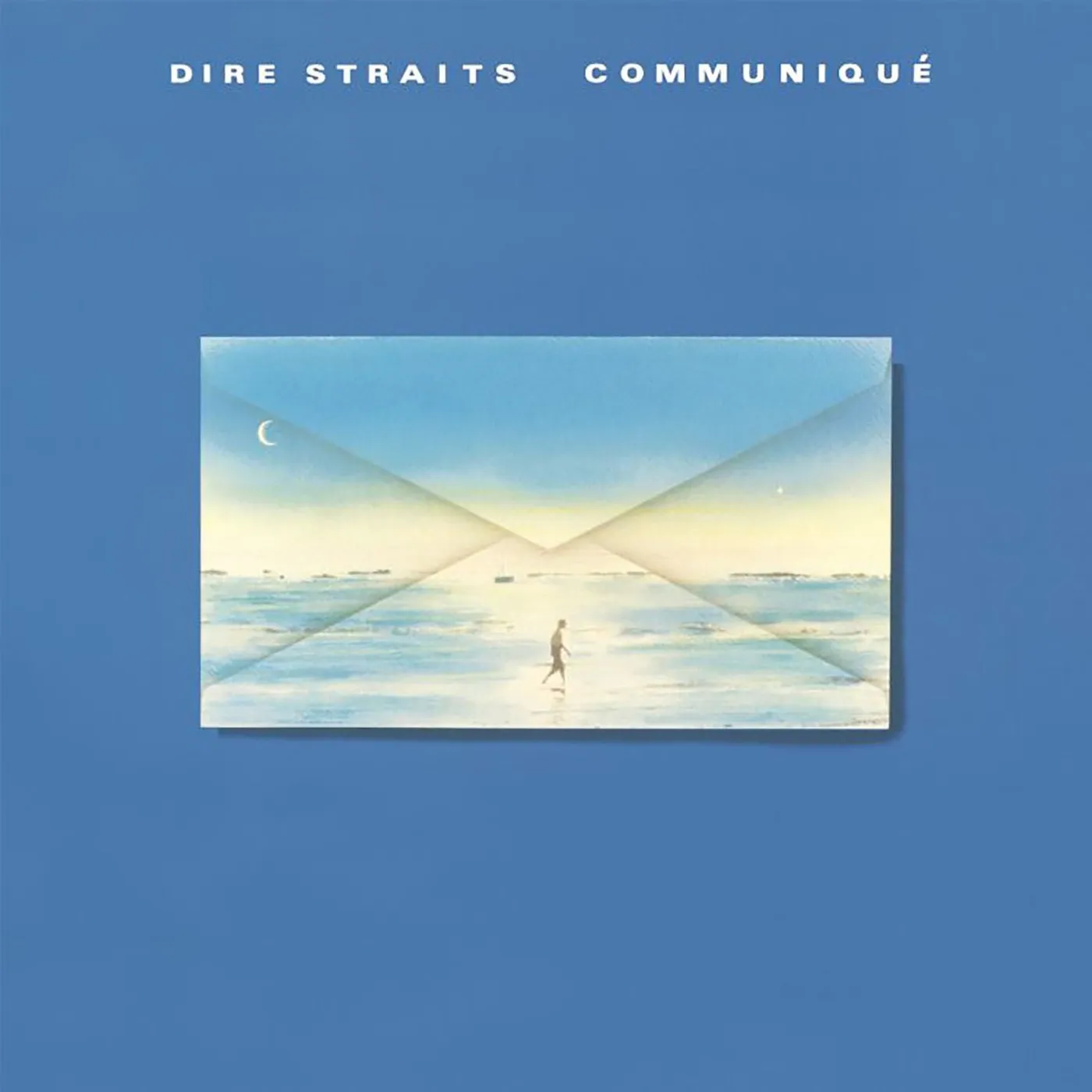 Dire Straits Communiqué CD