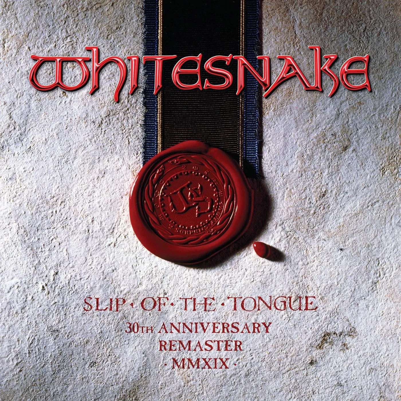 Whitesnake Slip Of The Tongue 2LP (Vinyl)