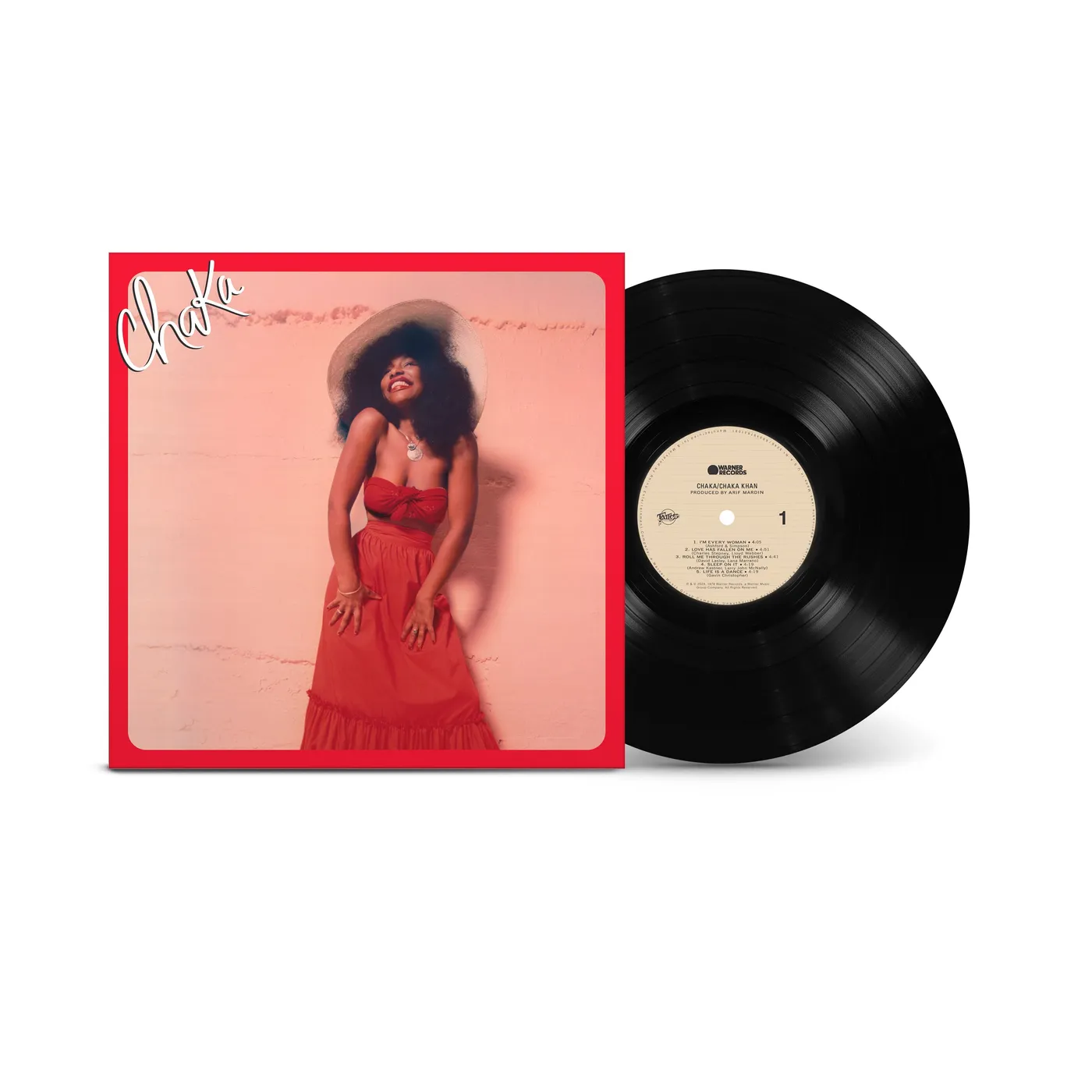 Chaka Khan Chaka (LP) (Vinyl)