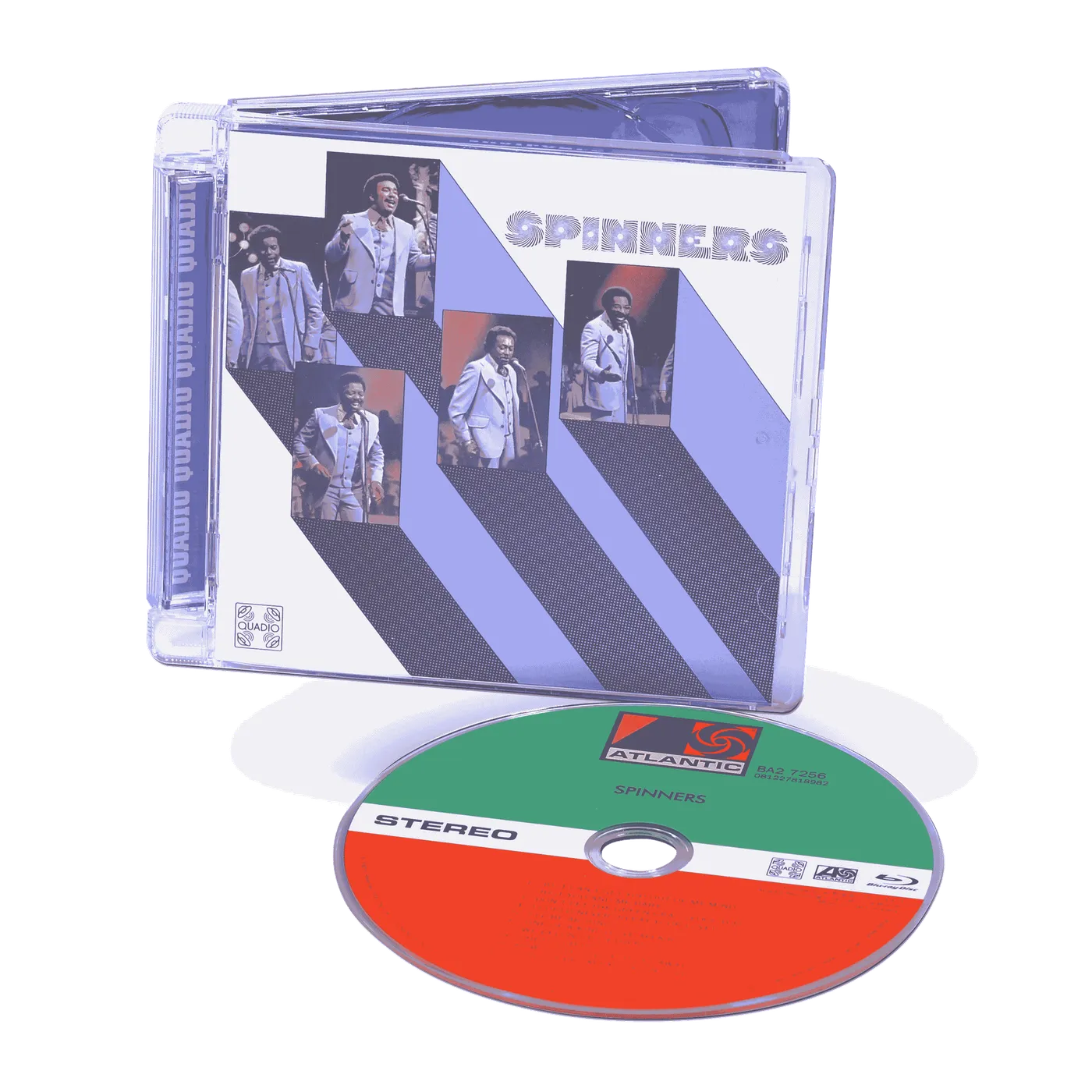 The Spinners (Quadio) (Blu-ray Audio)