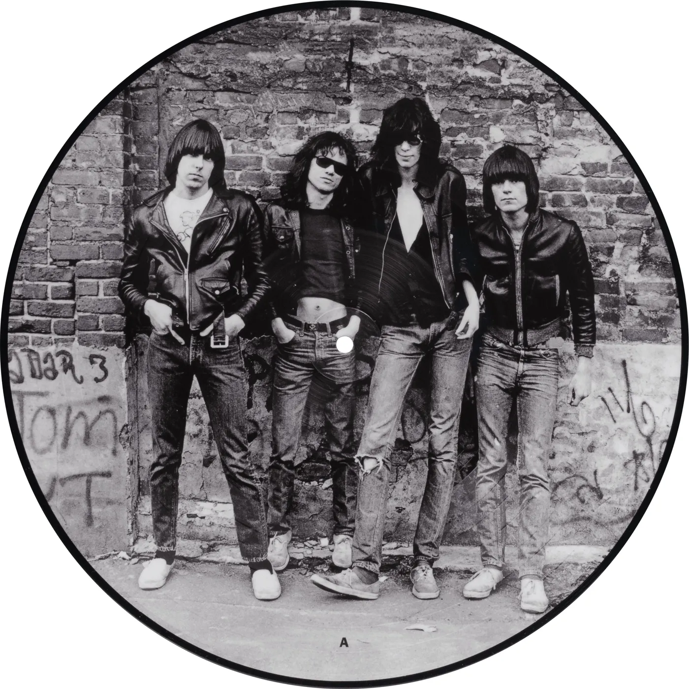 Ramones (Picture Disc) (Vinyl)