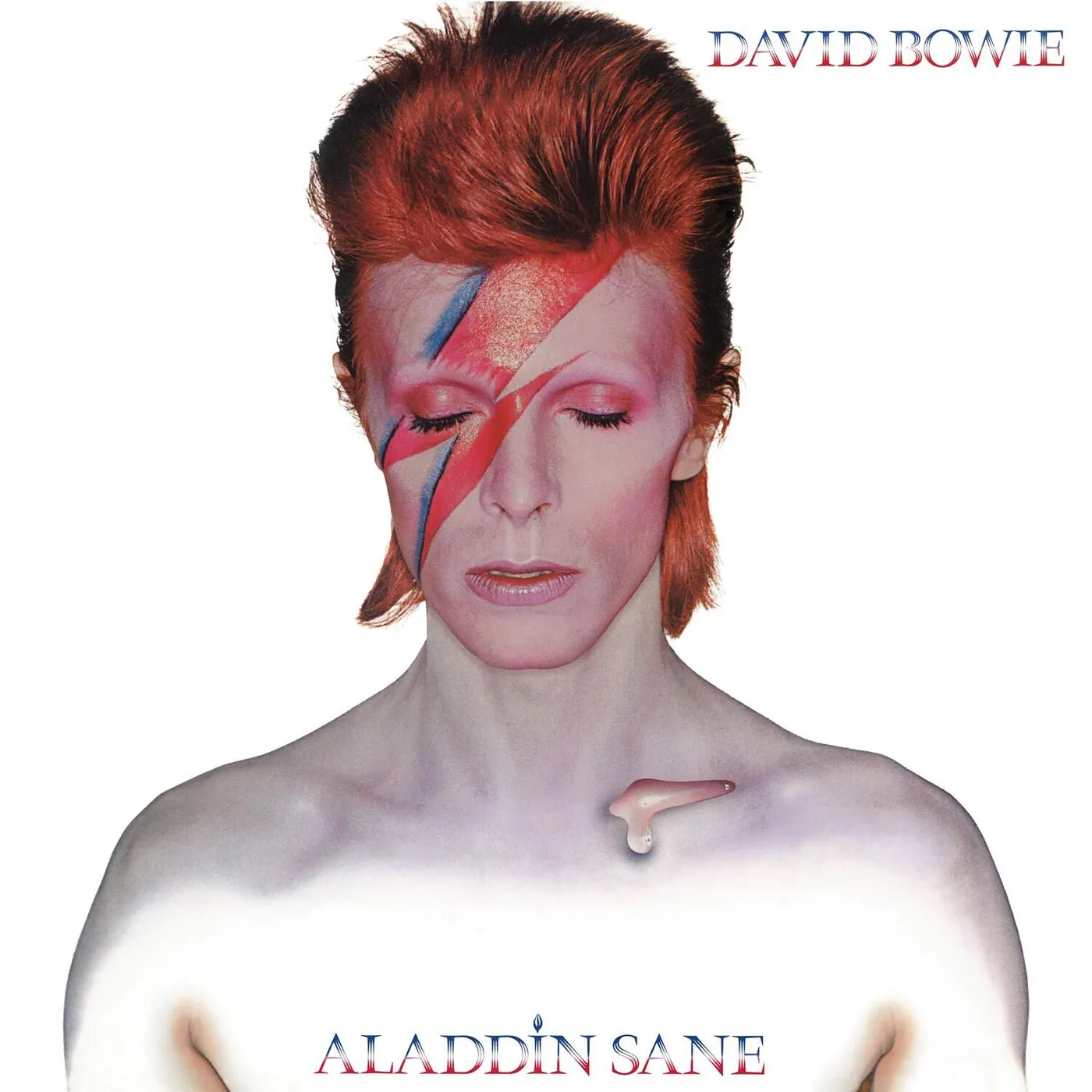 David Bowie Aladdin Sane 50th Anniversary (1LP Half Speed Master) (Vinyl)