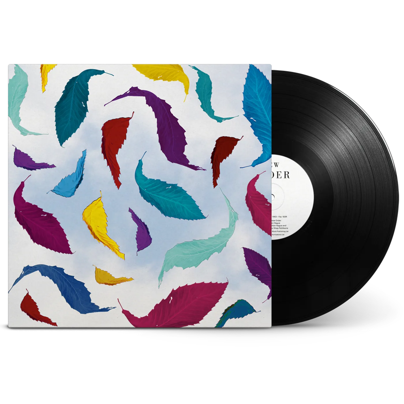 New Order True Faith Remix (12" Single) (Vinyl)