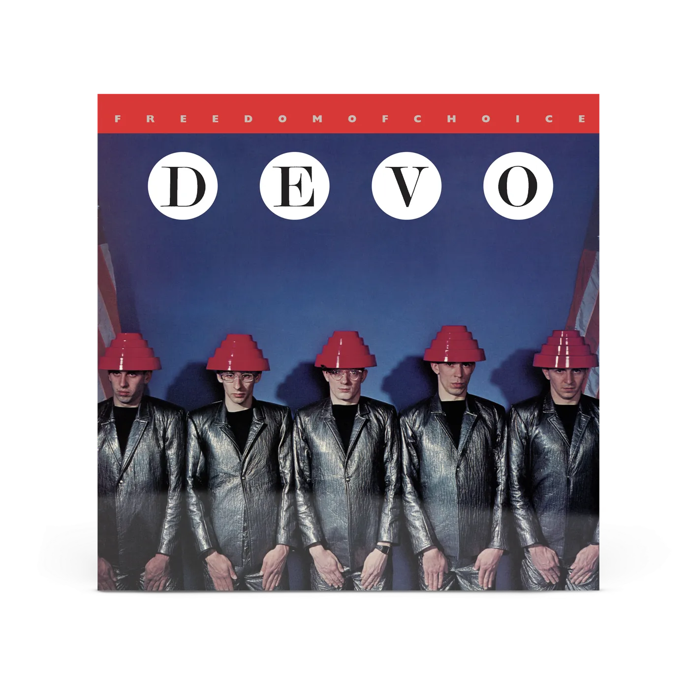 Devo Freedom Of Choice (Rhino High Fidelity) (Vinyl)