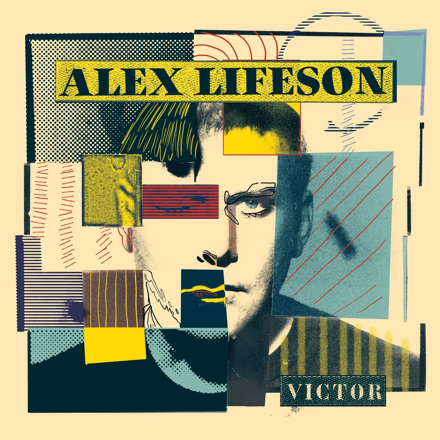 Alex Lifeson Victor (2LP) (Vinyl)