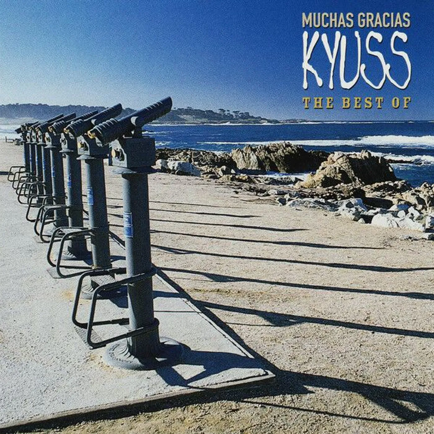 Muchas Gracias: The Best Of Kyuss (Vinyl)