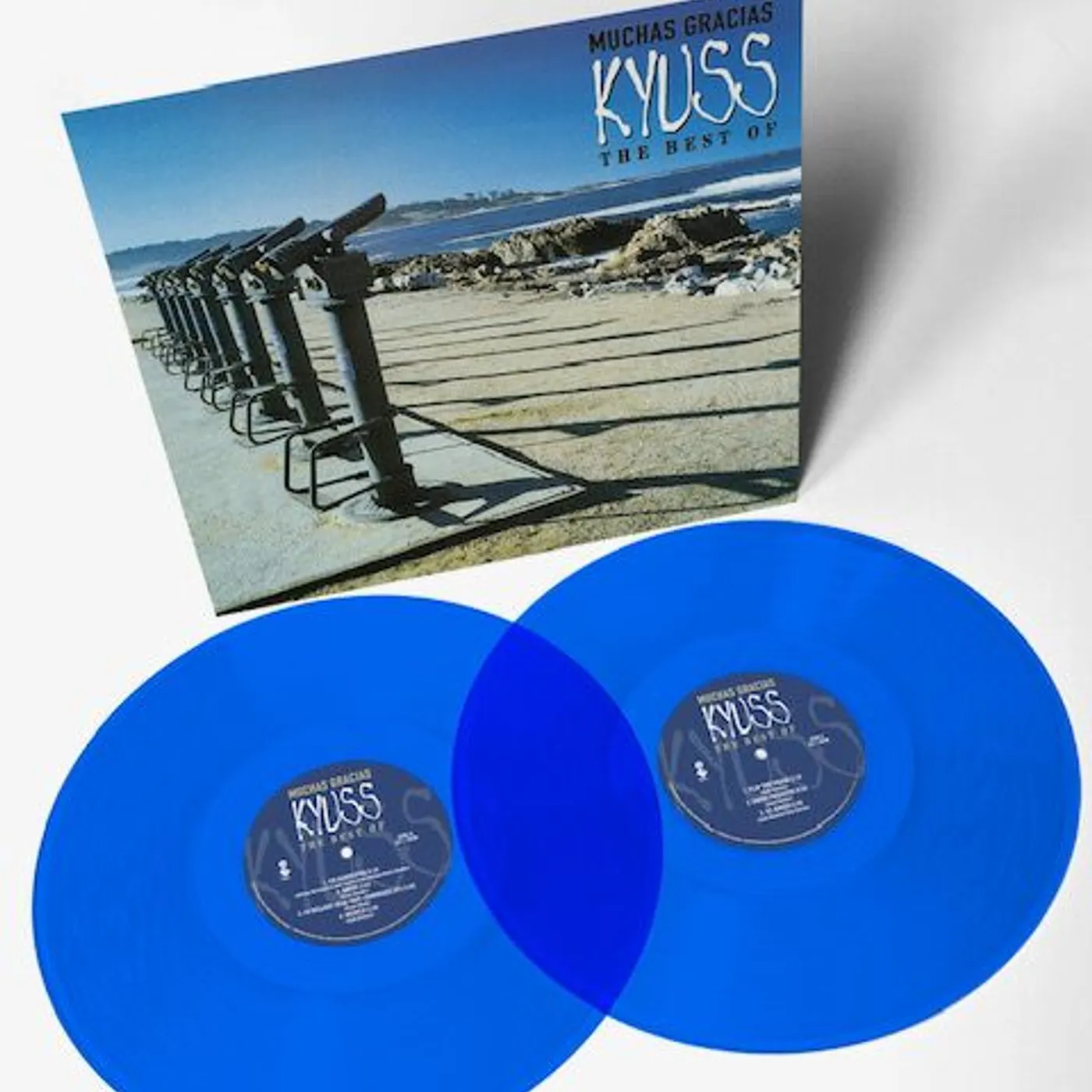 Muchas Gracias: The Best Of Kyuss (Vinyl)