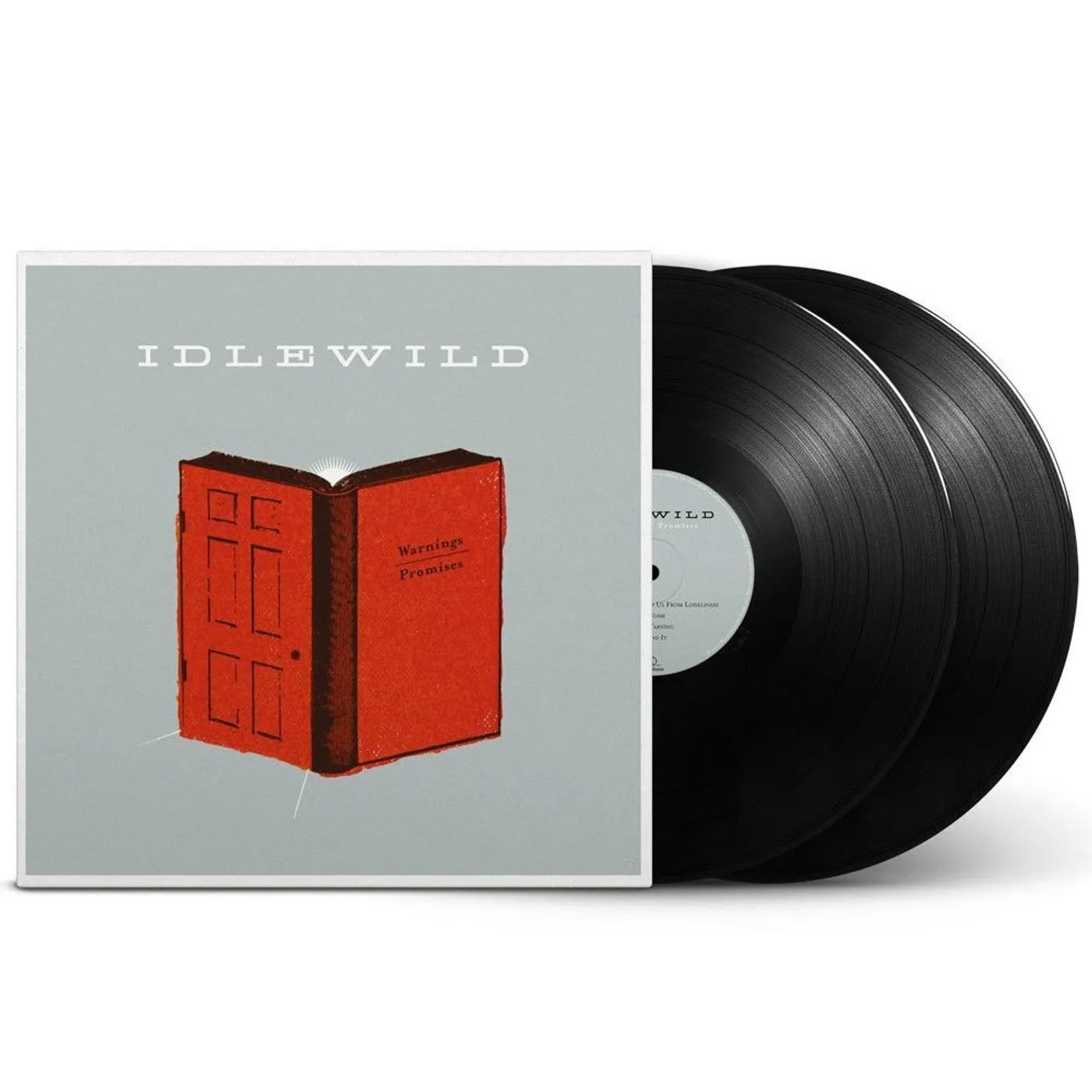 Idlewild Warnings/Promises (Vinyl)