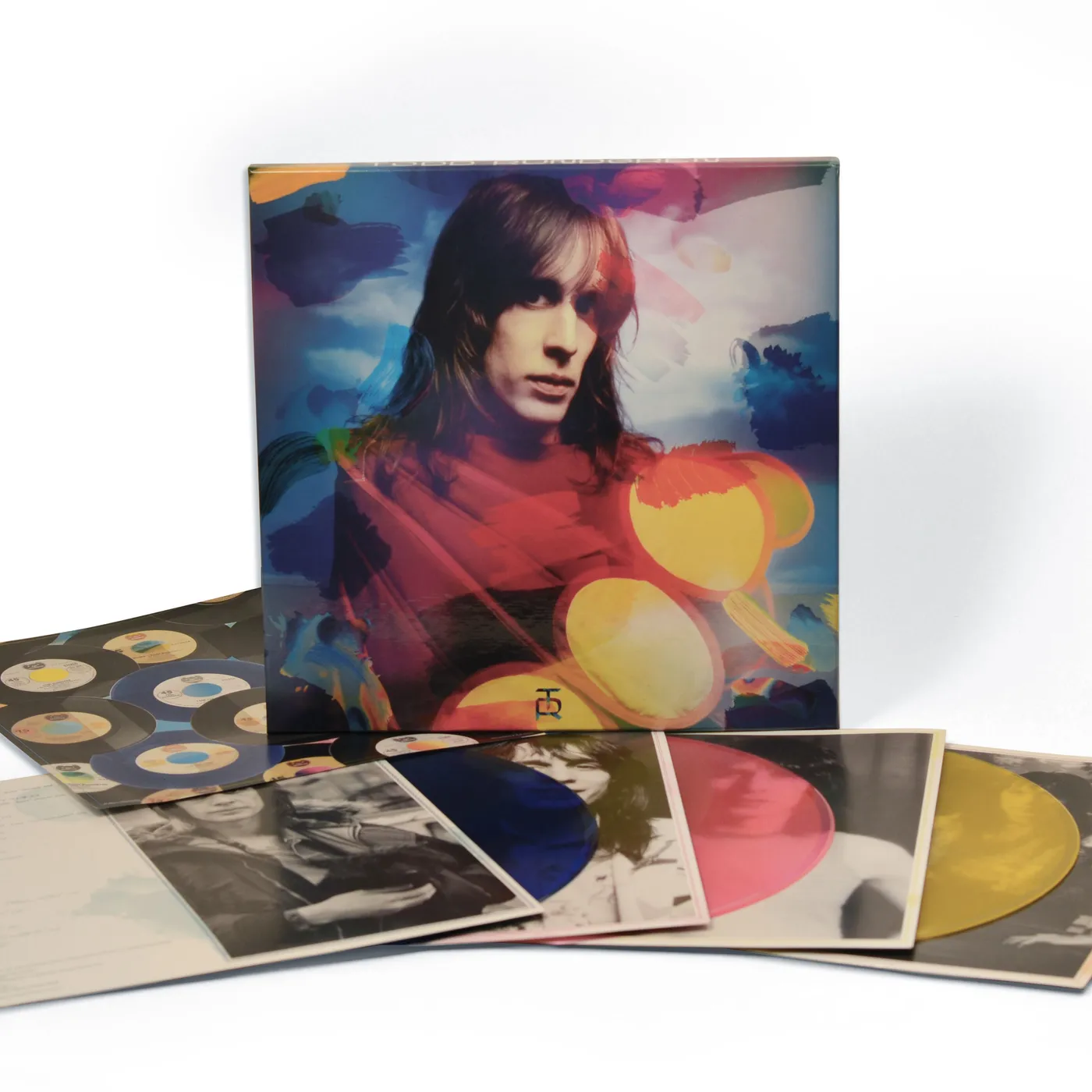 Todd Rundgren The Complete U.S. Bearsville & Warner Bros. Singles (Vinyl)