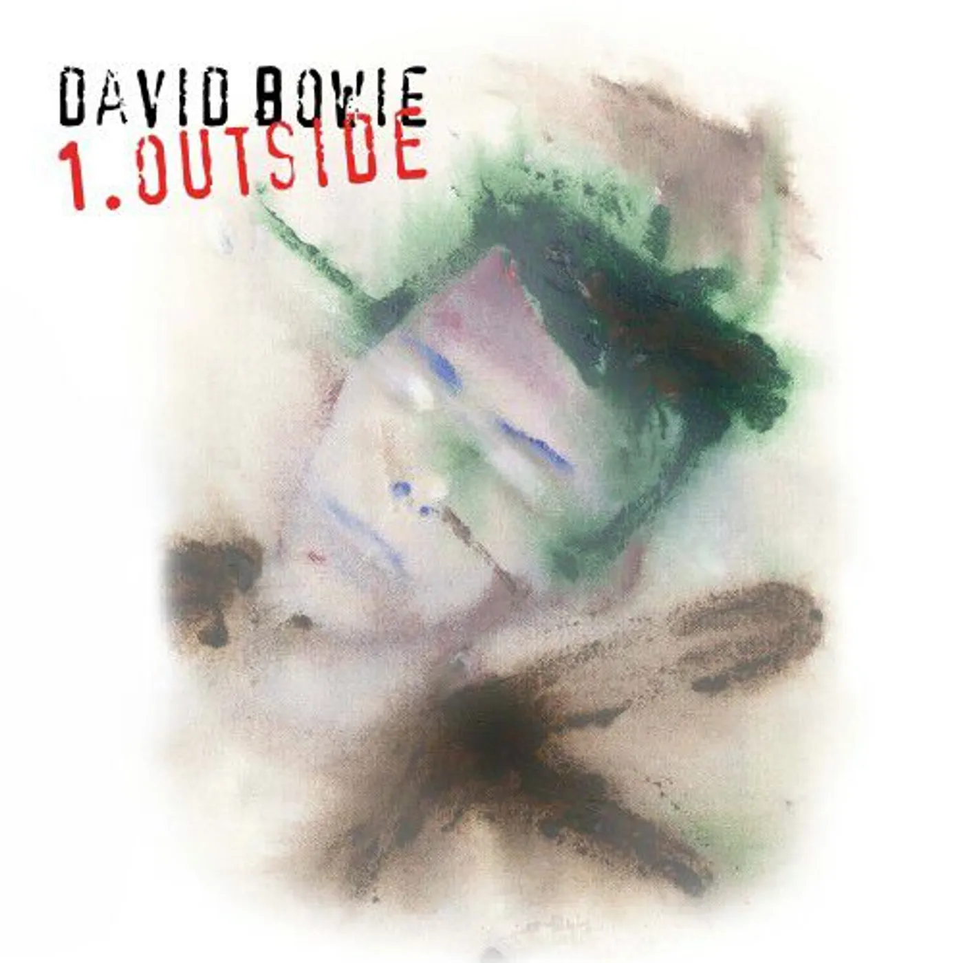 David Bowie 1.OUTSIDE (2021 Remaster) [2LP Vinyl]