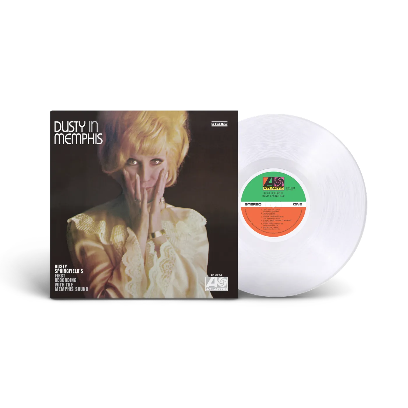 Dusty Springfield Dusty In Memphis (Vinyl)