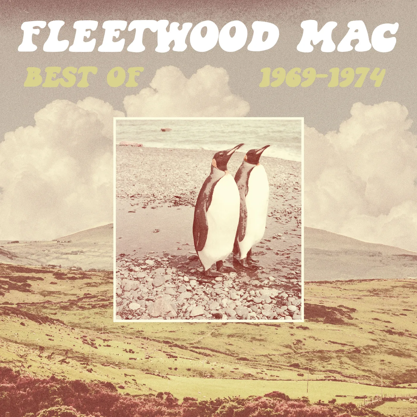 The Best Of Fleetwood Mac 1969-1974 (CD)