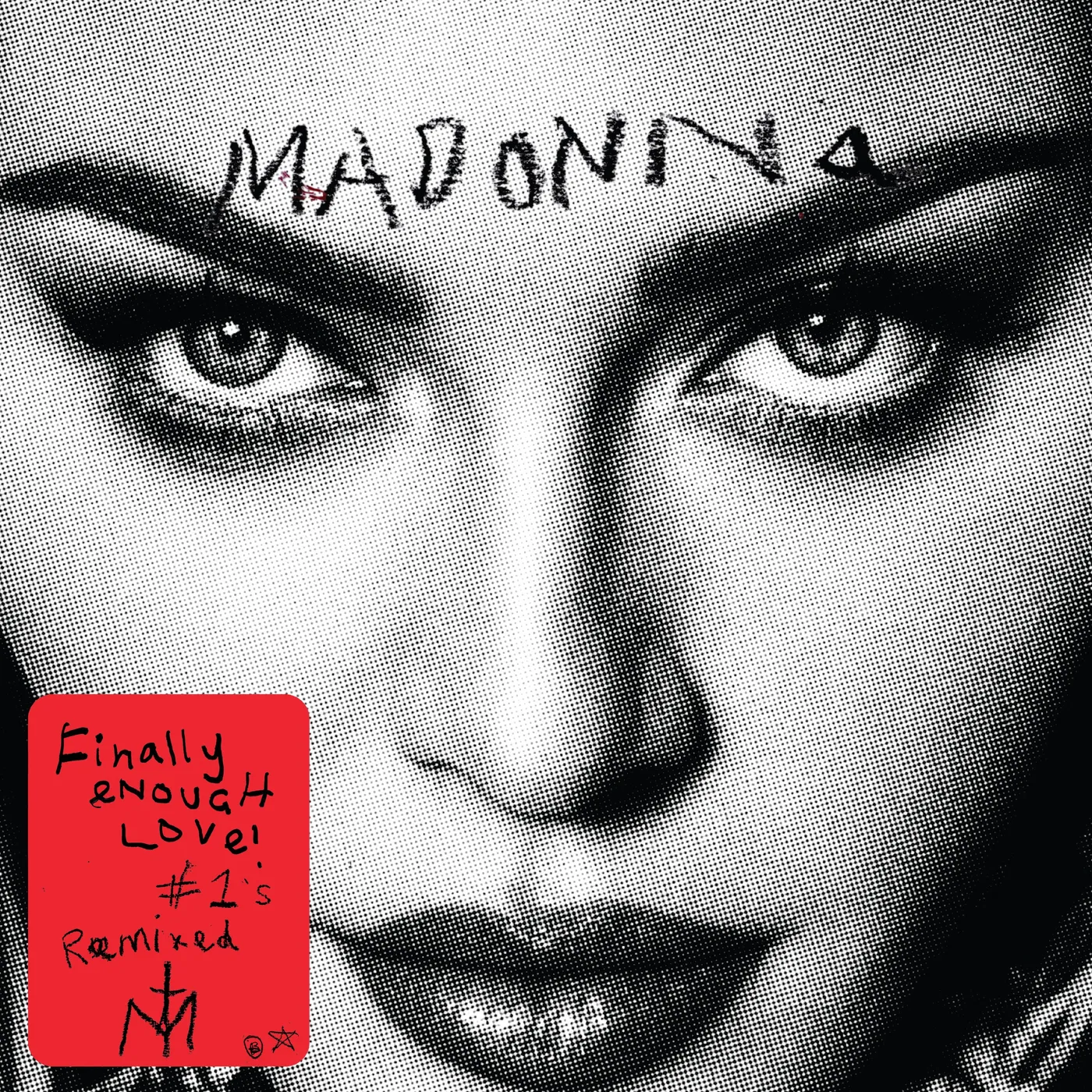 Madonna Finally Enough Love (2LP) (Vinyl)