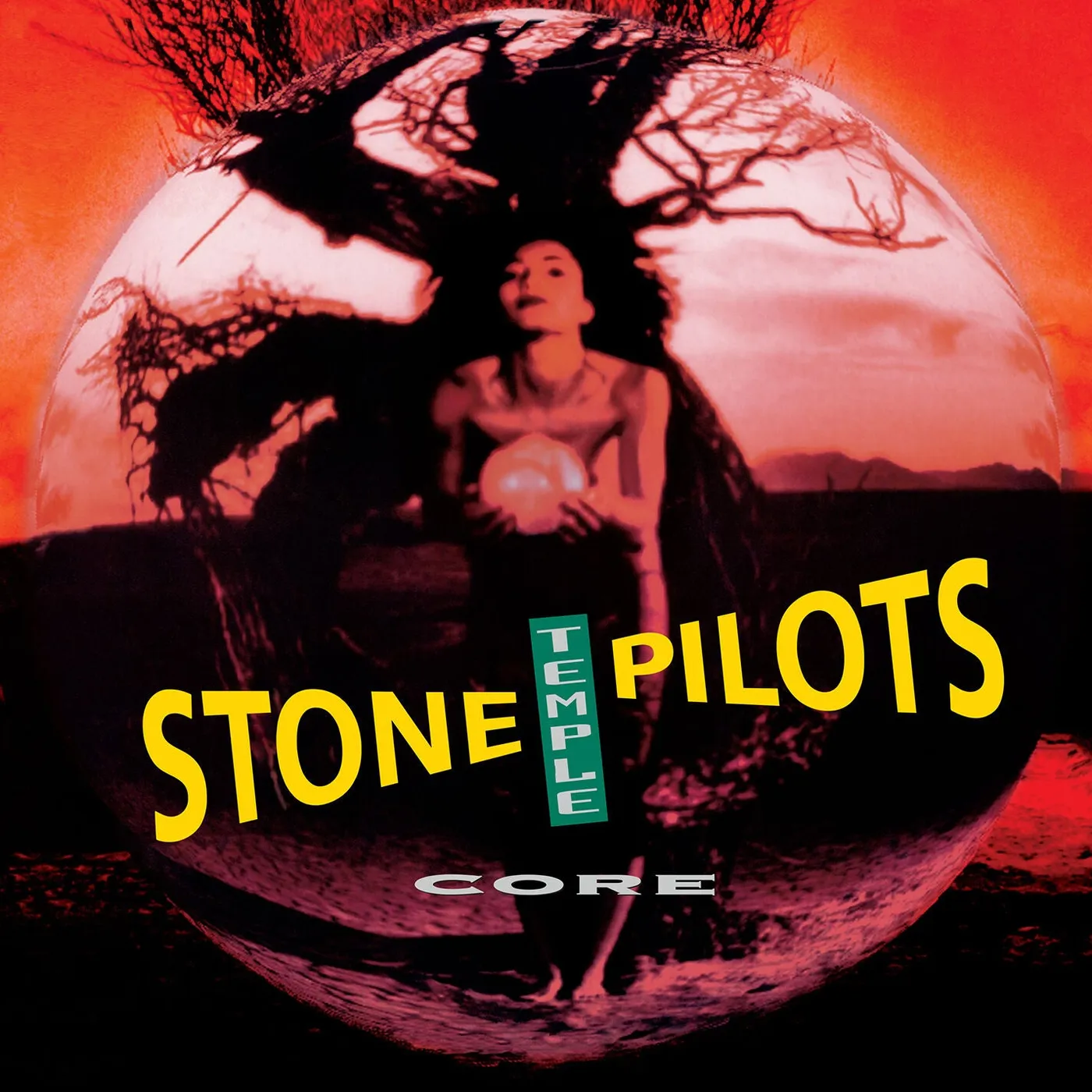 Stone Temple Pilots Core (2017 Remaster) (Vinyl)